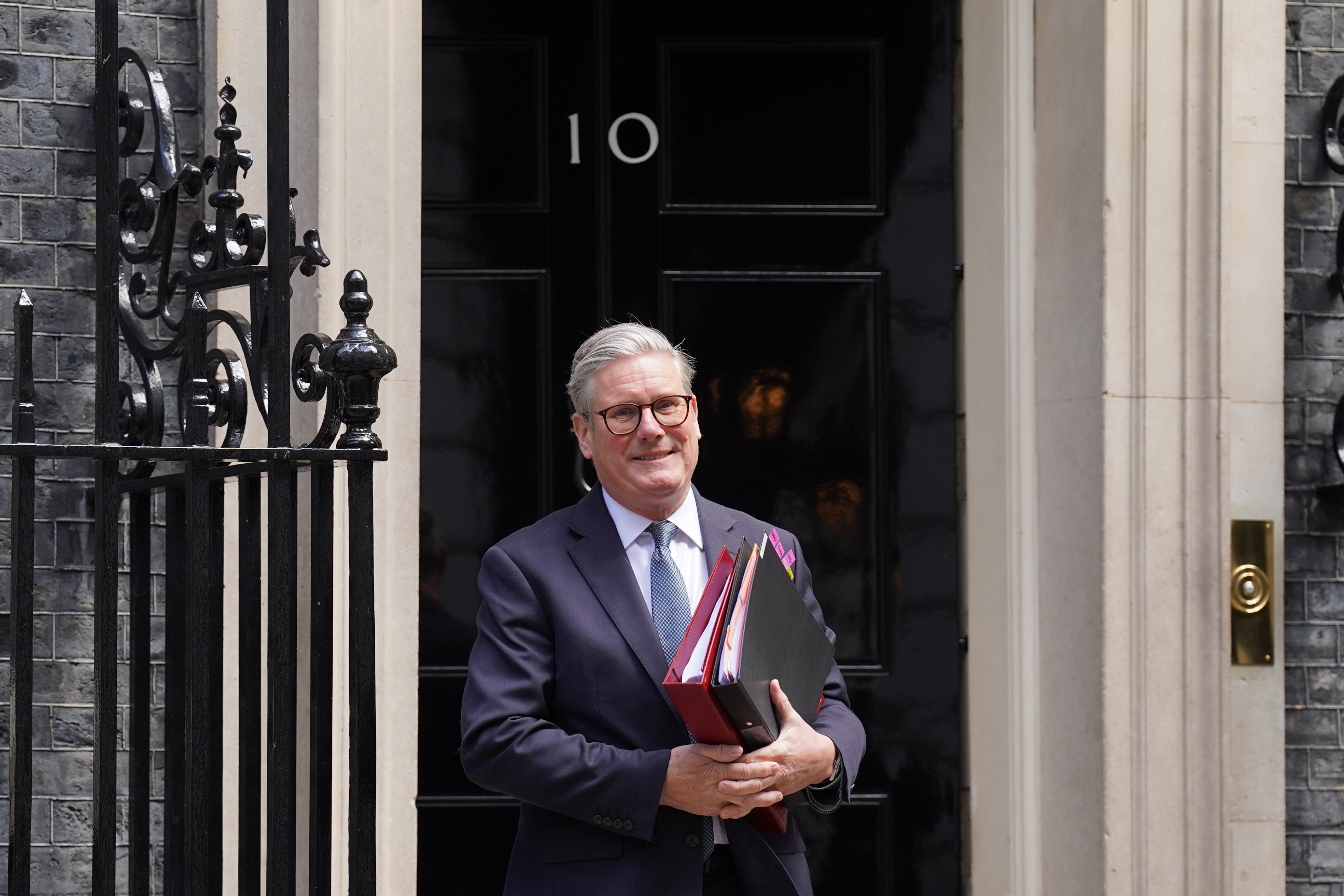 ‘Reform voters do not want Labour. And there are other parties for Labour votes to join, however much Starmer and his team refuse to believe it’