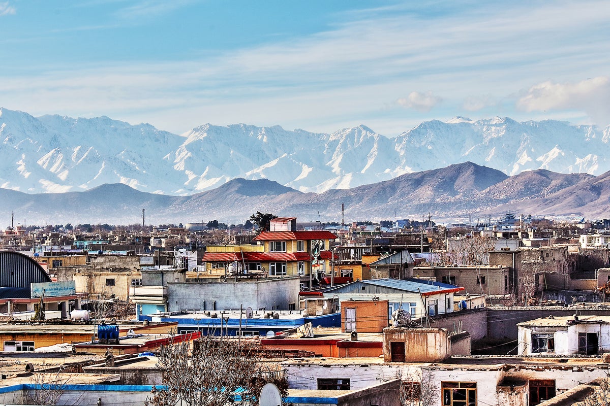 这些都是当前在外交部的国家“不旅行”名单