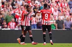Athletic Bilbao hit by triple injury blow ahead of Manchester United second leg