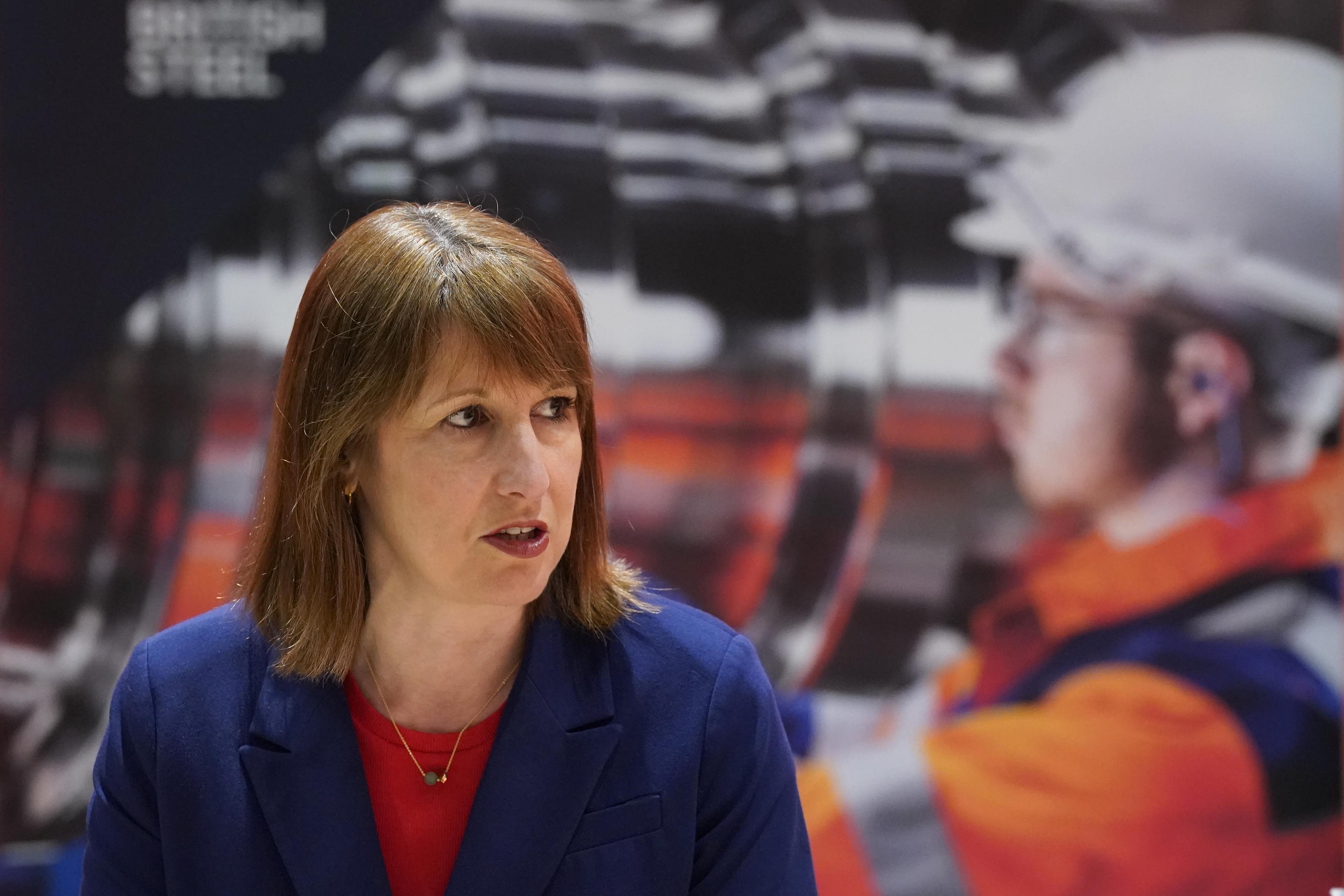 Rachel Reeves has said the government is working “flat out” on a deal