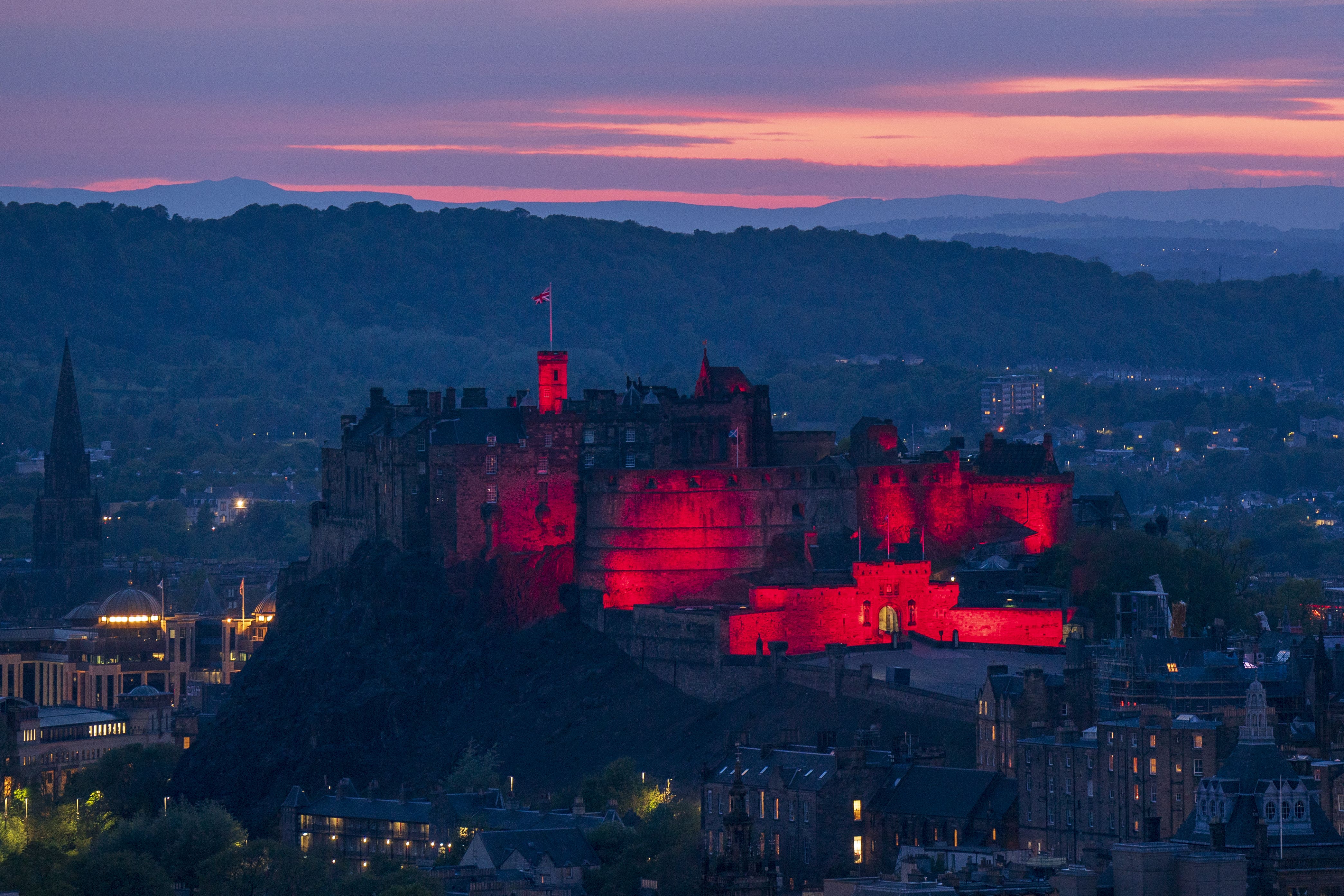 The nation is set to pay tribute to its wartime heroes as it marks the 80th anniversary of VE Day (Jane Barlow/PA)