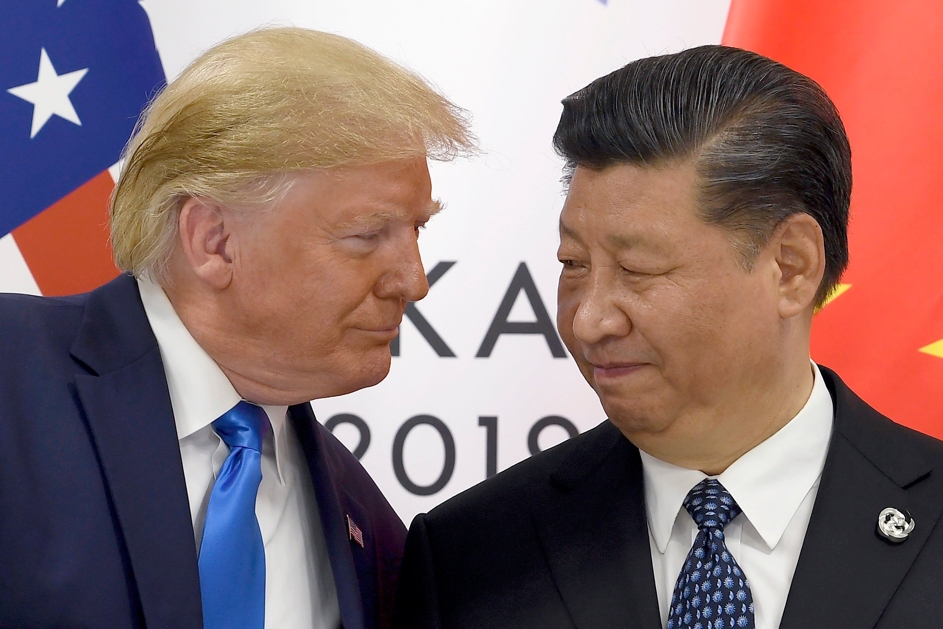 Trump believes a call with Chinese leader Xi Jinping could spell the end of the trade war between the world’s largest economies