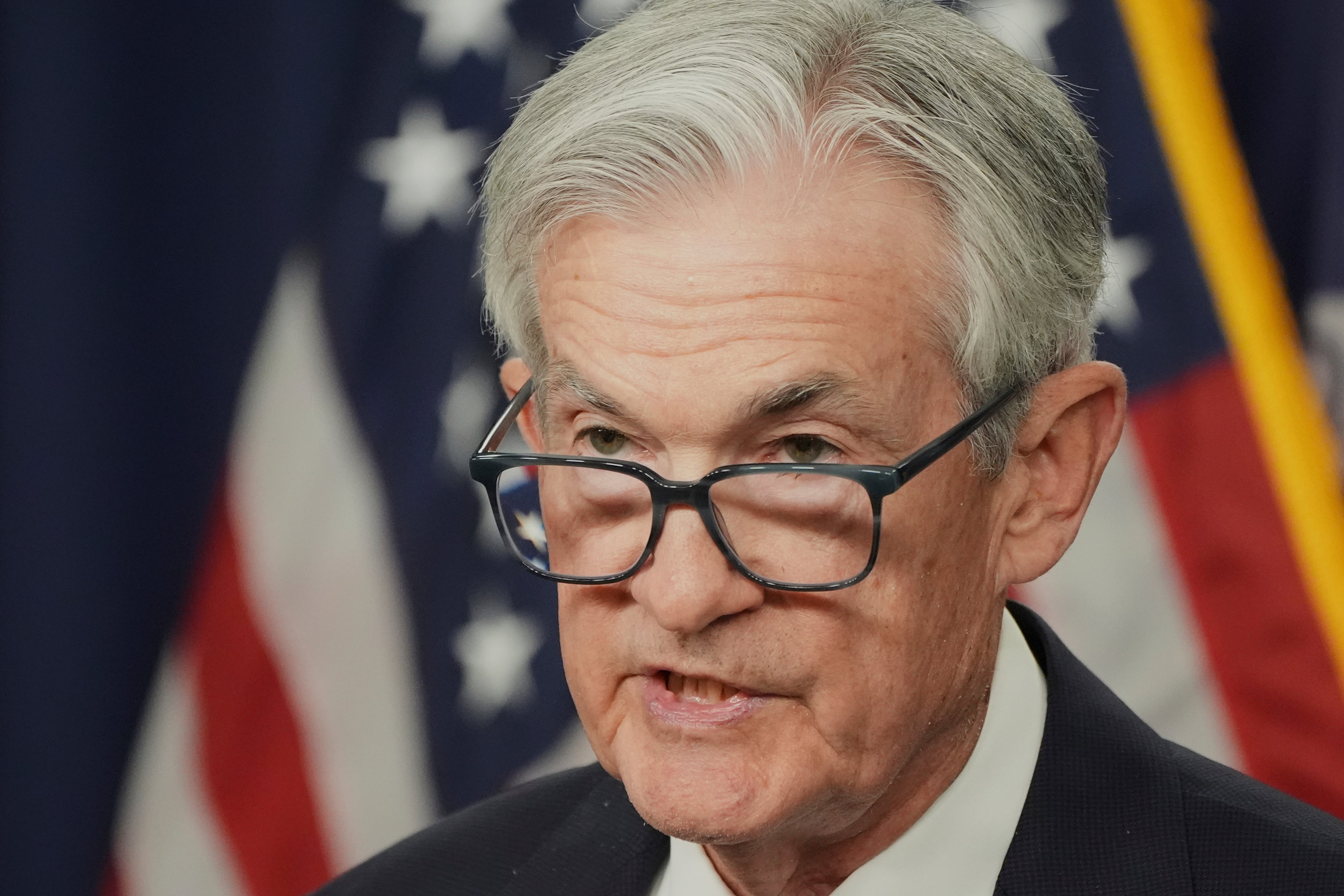 Federal Reserve Powell
