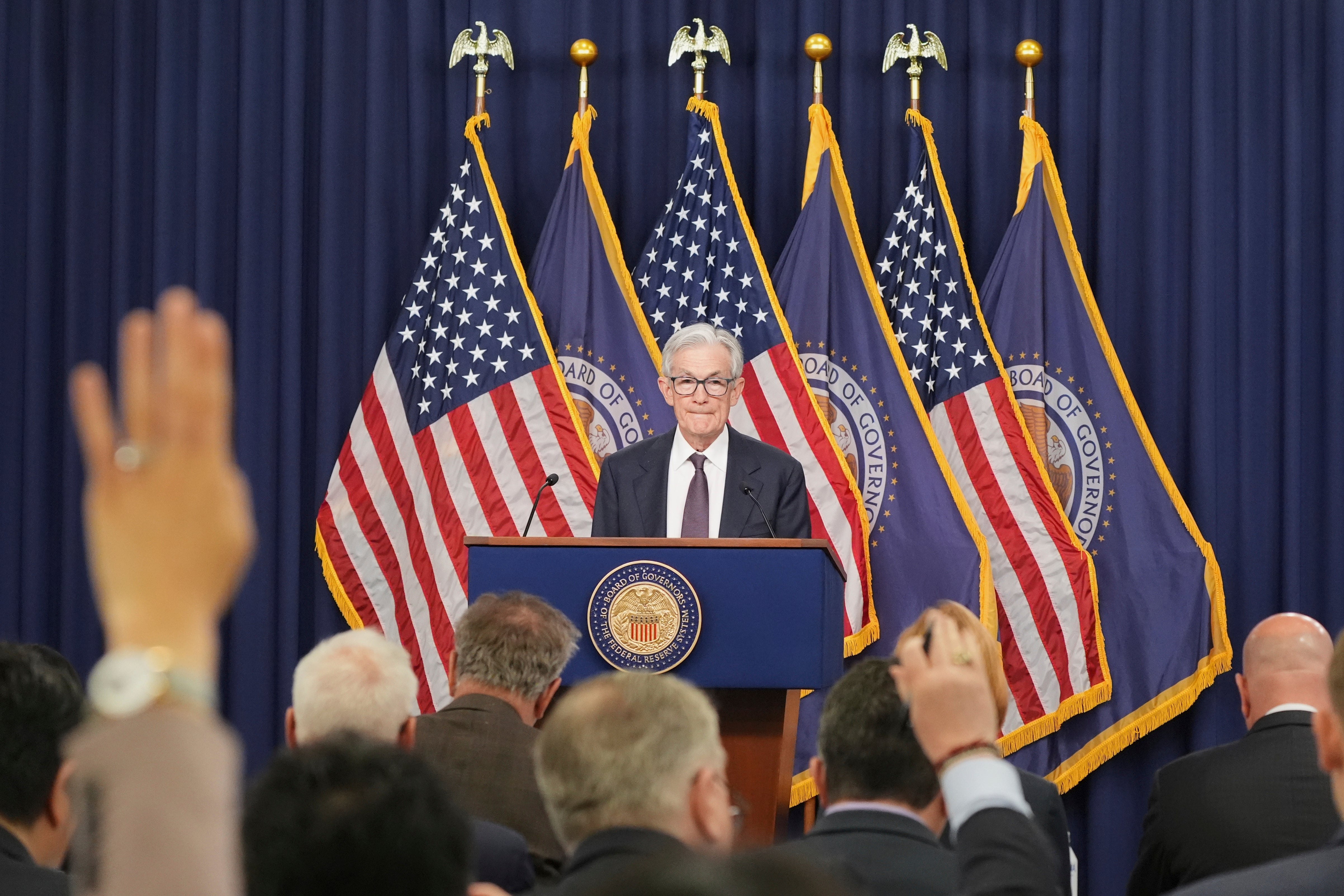 Who will Trump pick to replace his ‘terrible’ and ‘stupid’ Federal Reserve boss?