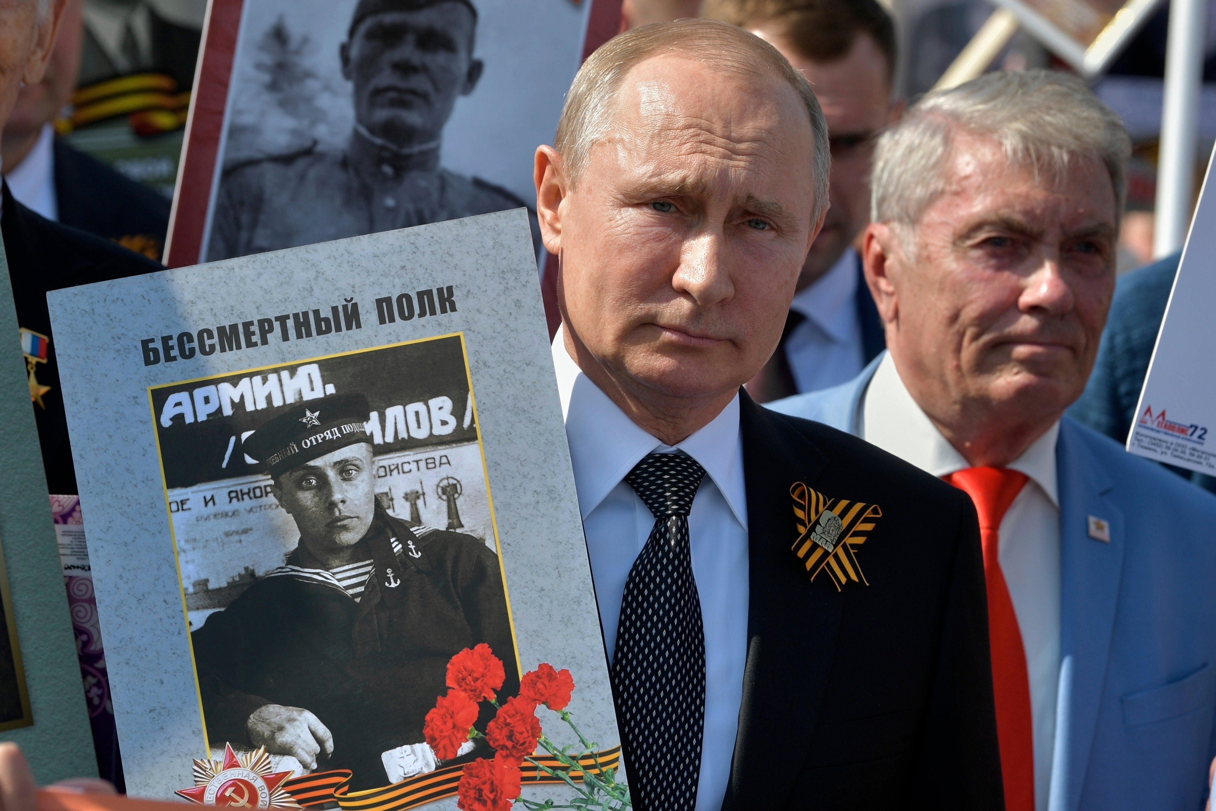 Russia Victory Day Explainer