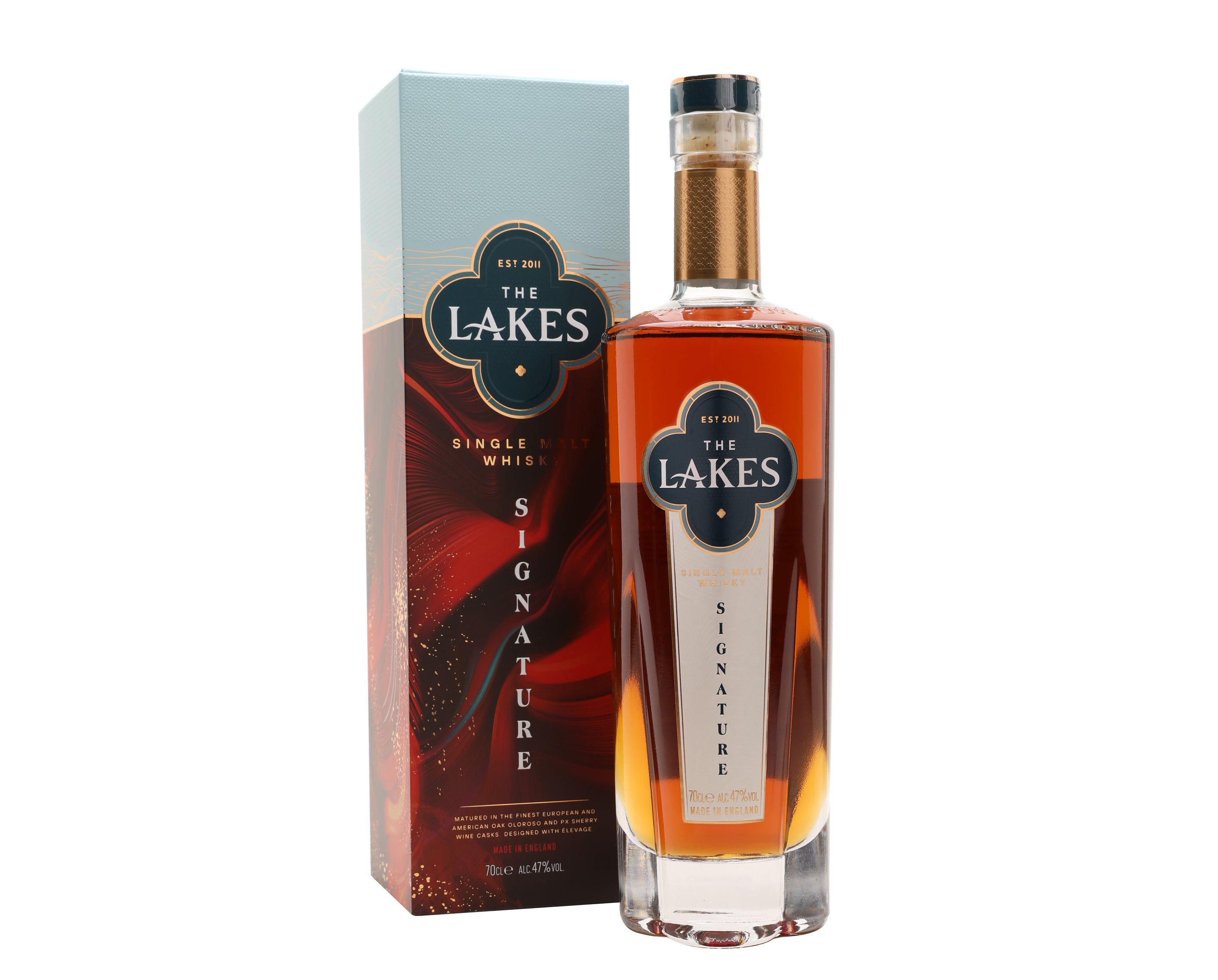 (The Lakes Distillery/PA)