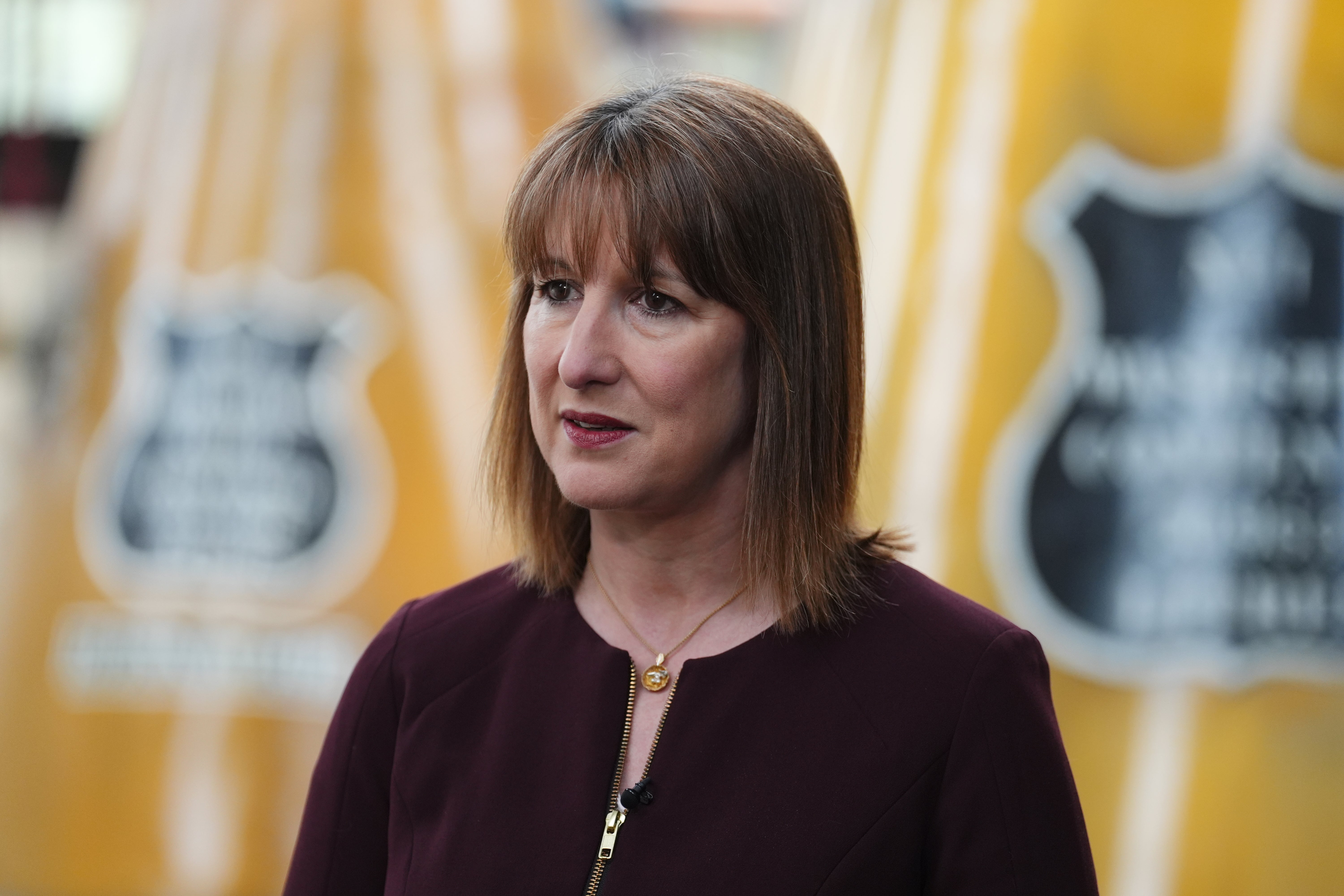Chancellor Rachel Reeves (Andrew Milligan/PA)