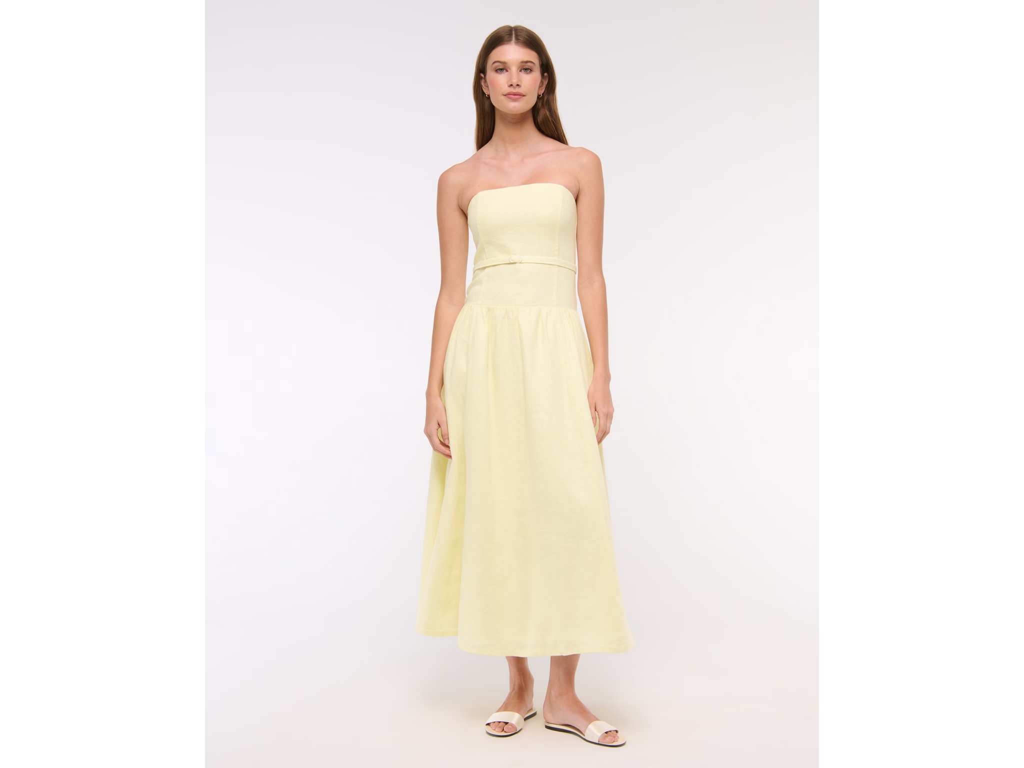 abercrombie yellow dress summer dresses indybest
