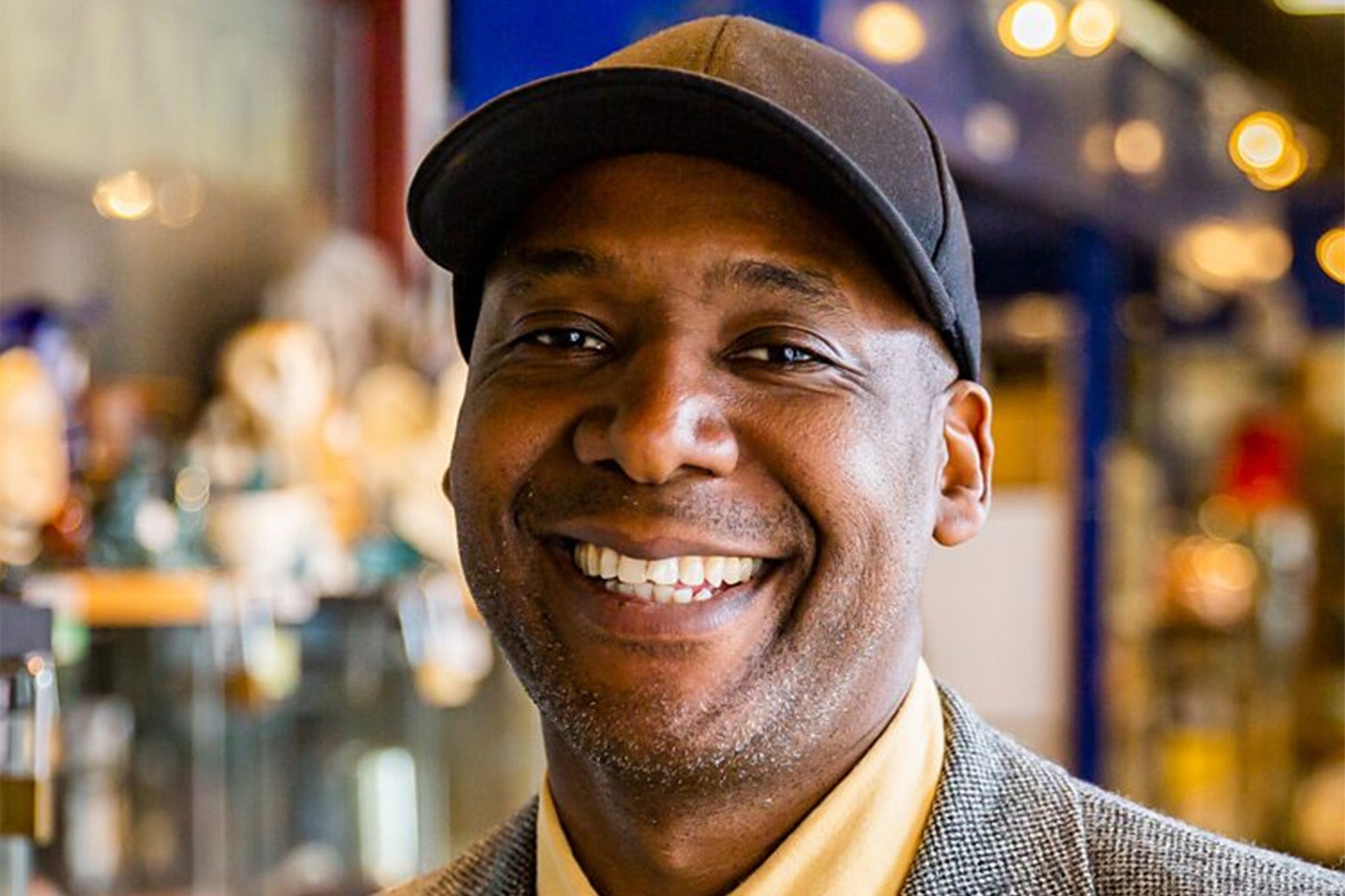 Oghenochuko Ojiri has also appeared on the BBC ’s Antiques Road Trip and Put Your Money Where Your Mouth Is