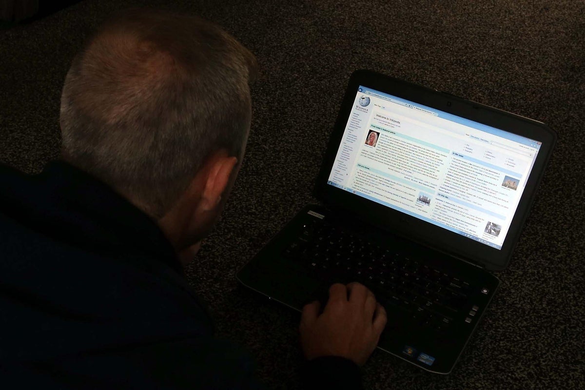 Wikipedia launches legal challenge against Online Safety Act