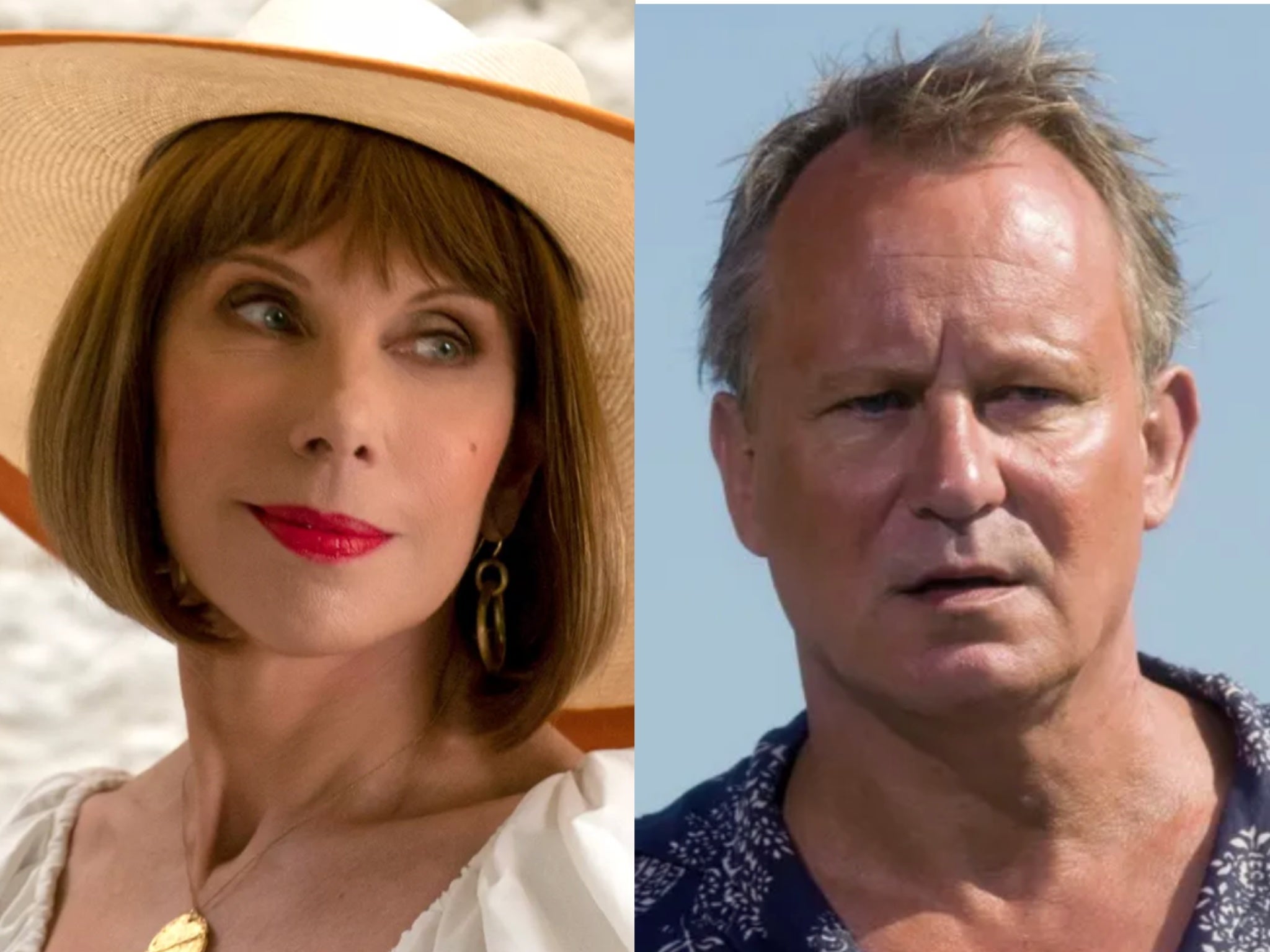 Christine Baranski says Stellan Skarsgård ‘hated’ Mamma Mia! filming experience