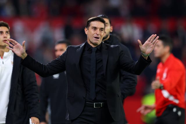 <p>Diego Alonso is favourite to be the next Watford boss</p>