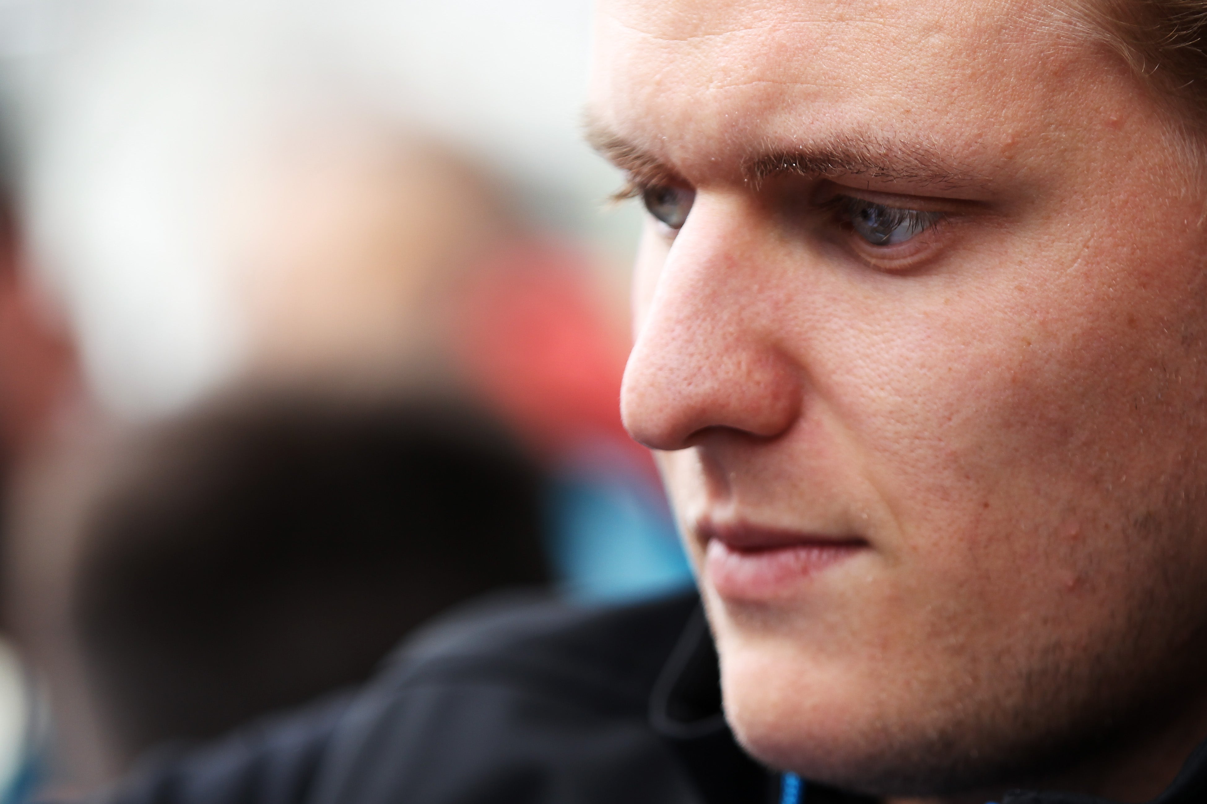 Mick Schumacher is reportedly on Cadillac's shortlist for an F1 seat next year