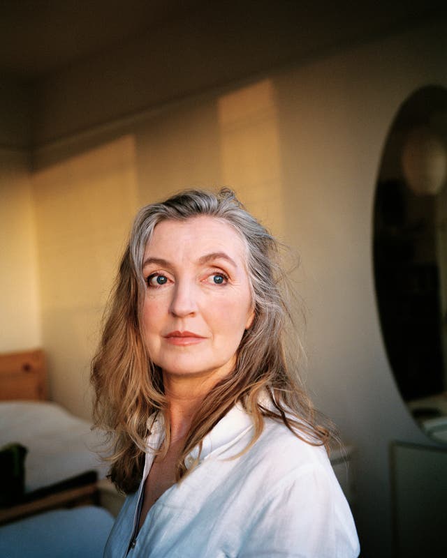 <p>Always with a glass-half-full view of the world, Rebecca Solnit is soon appearing at this year’s Hay Festival</p>