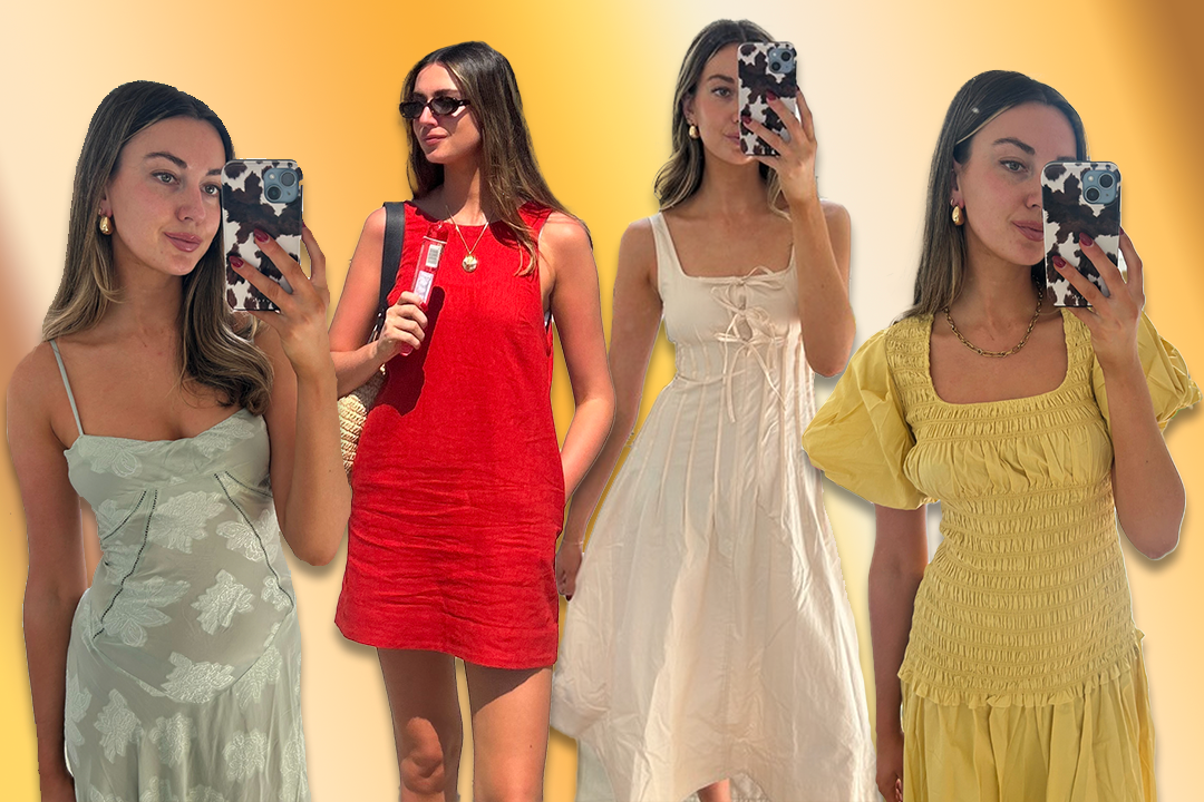 20 best summer dresses for your heatwave wardrobe