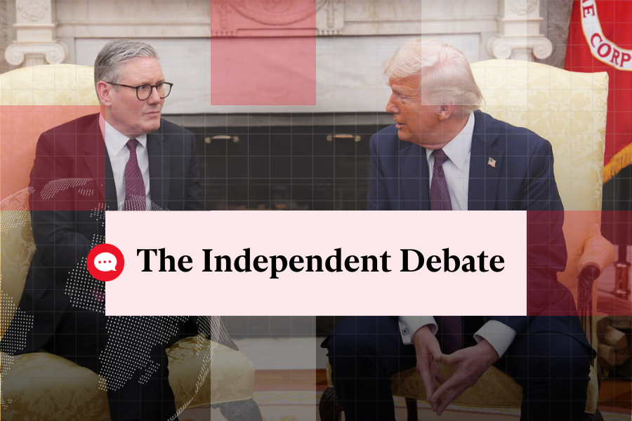 Starmer and Trump have agreed a UK-US trade deal