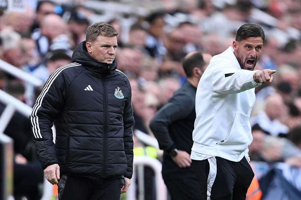 Eddie Howe’s side are well-placed to finish in the top five this season