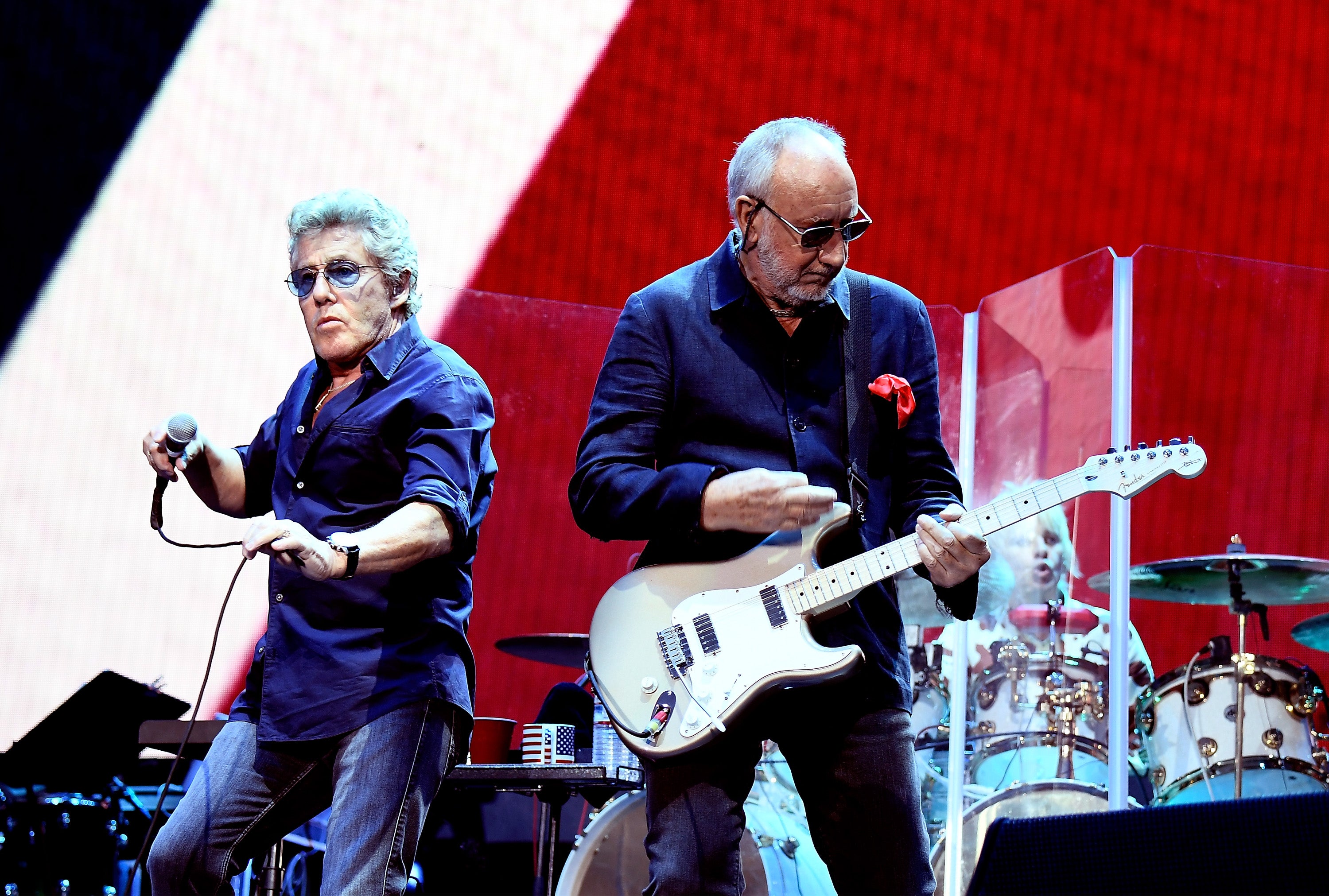 Roger Daltrey and Pete Townshend are embarking on The Who’s final tour