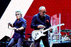 The Who announce farewell tour: ‘Good things must come to an end’