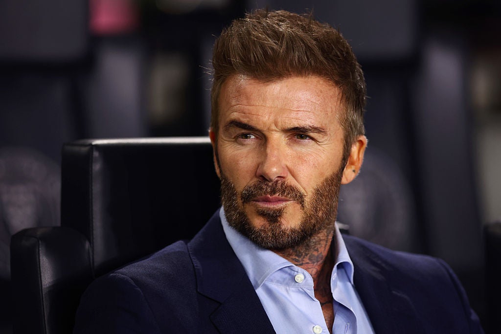 Beckham first invested in Salford in January 2019