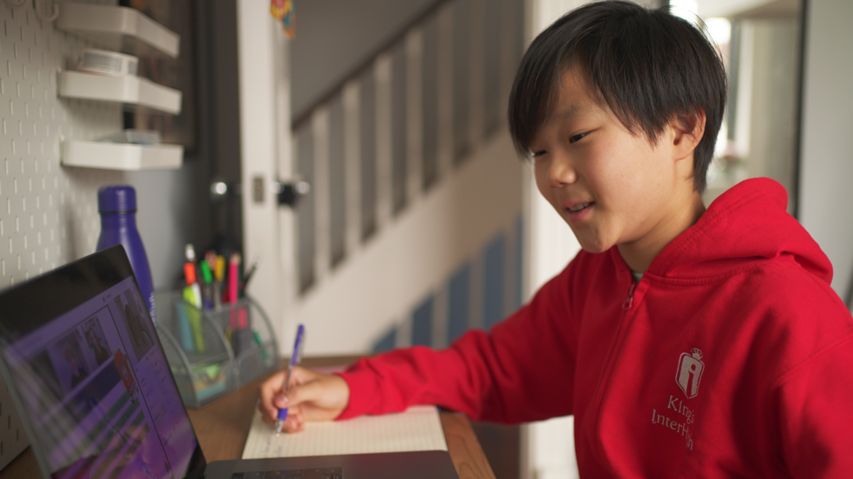 Discover how a global approach to education could help your child thrive