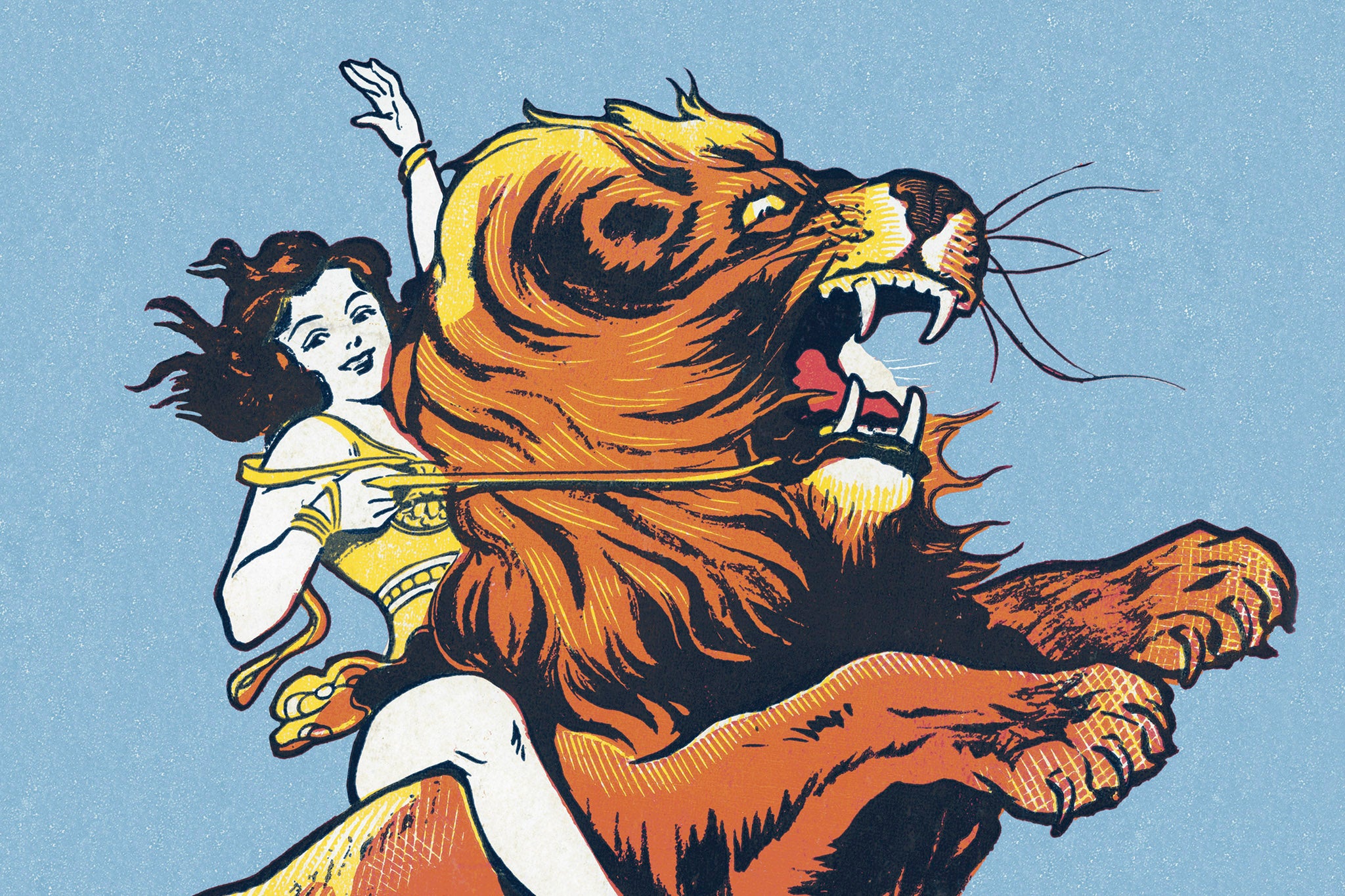 ‘I do feel a lot of rage towards the world, for sure, but it feels so unwieldy and overpowering that I’ve retreated from it as a means of preservation’