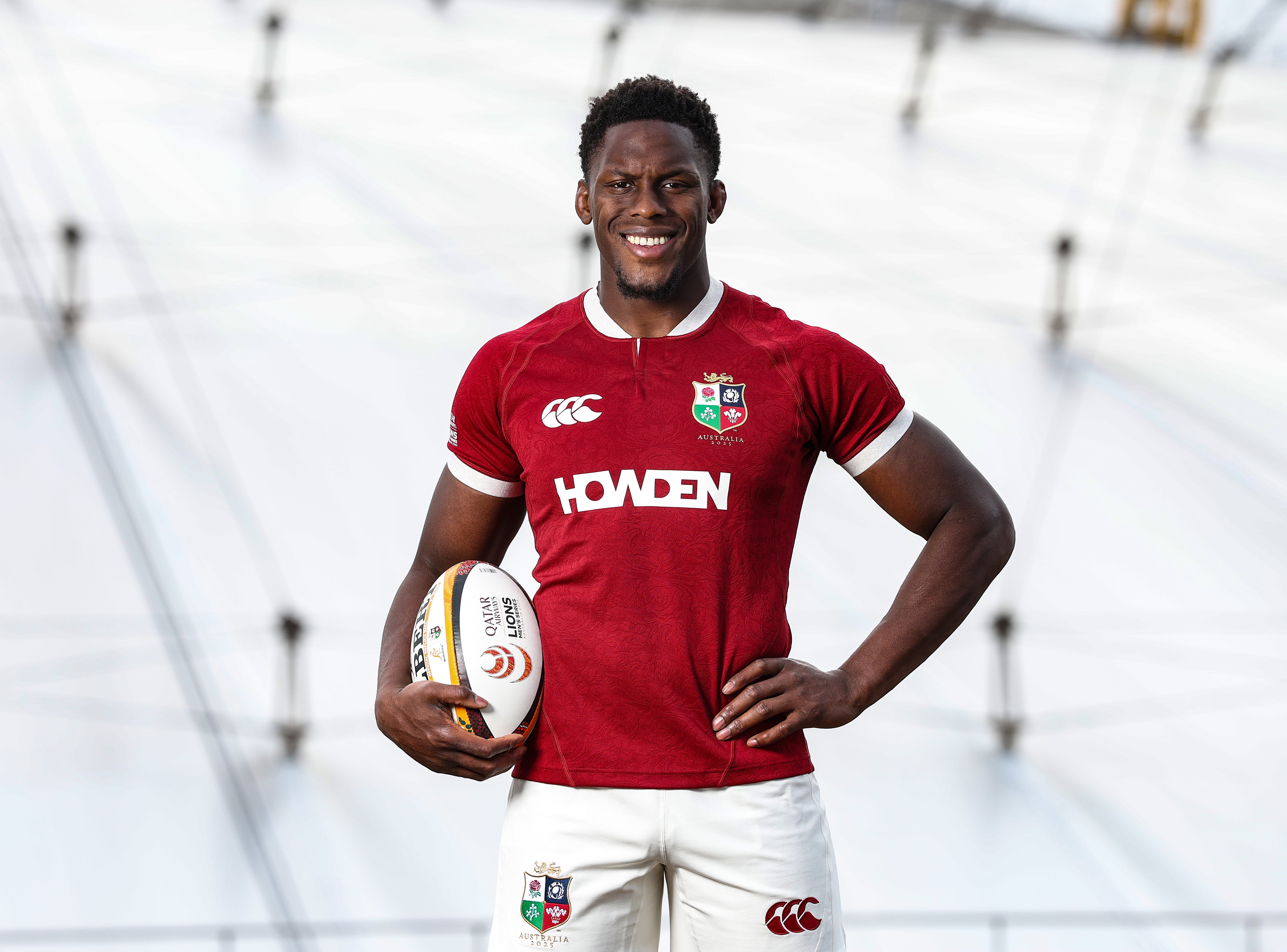 Maro Itoje will lead the Lions in Australia after an excellent first Six Nations as England captain