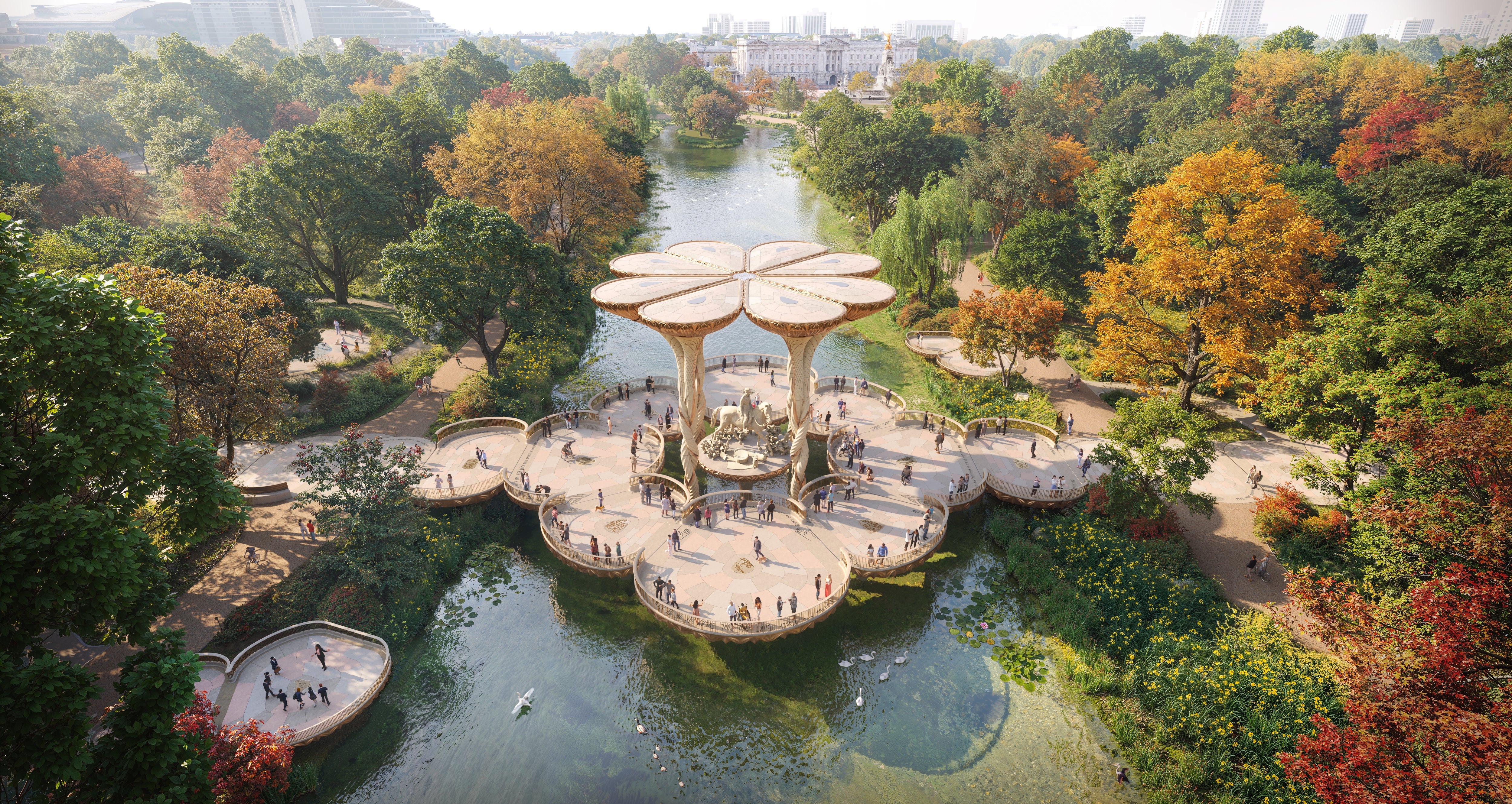 <p>The final design will be revealed in April 2026 to coincide with the centenary of the Queen’s birth</p>