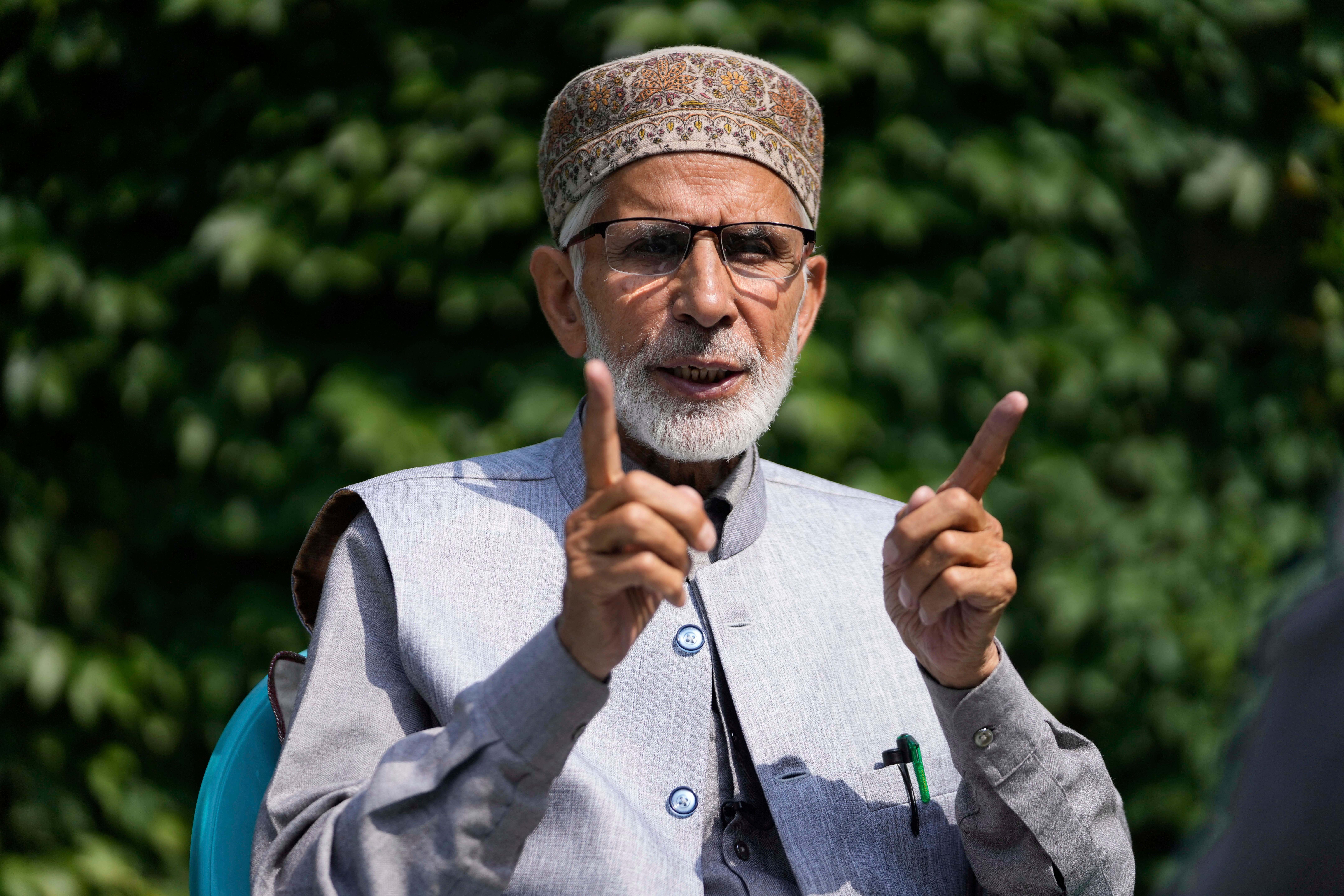 Kashmir-Living in Fear