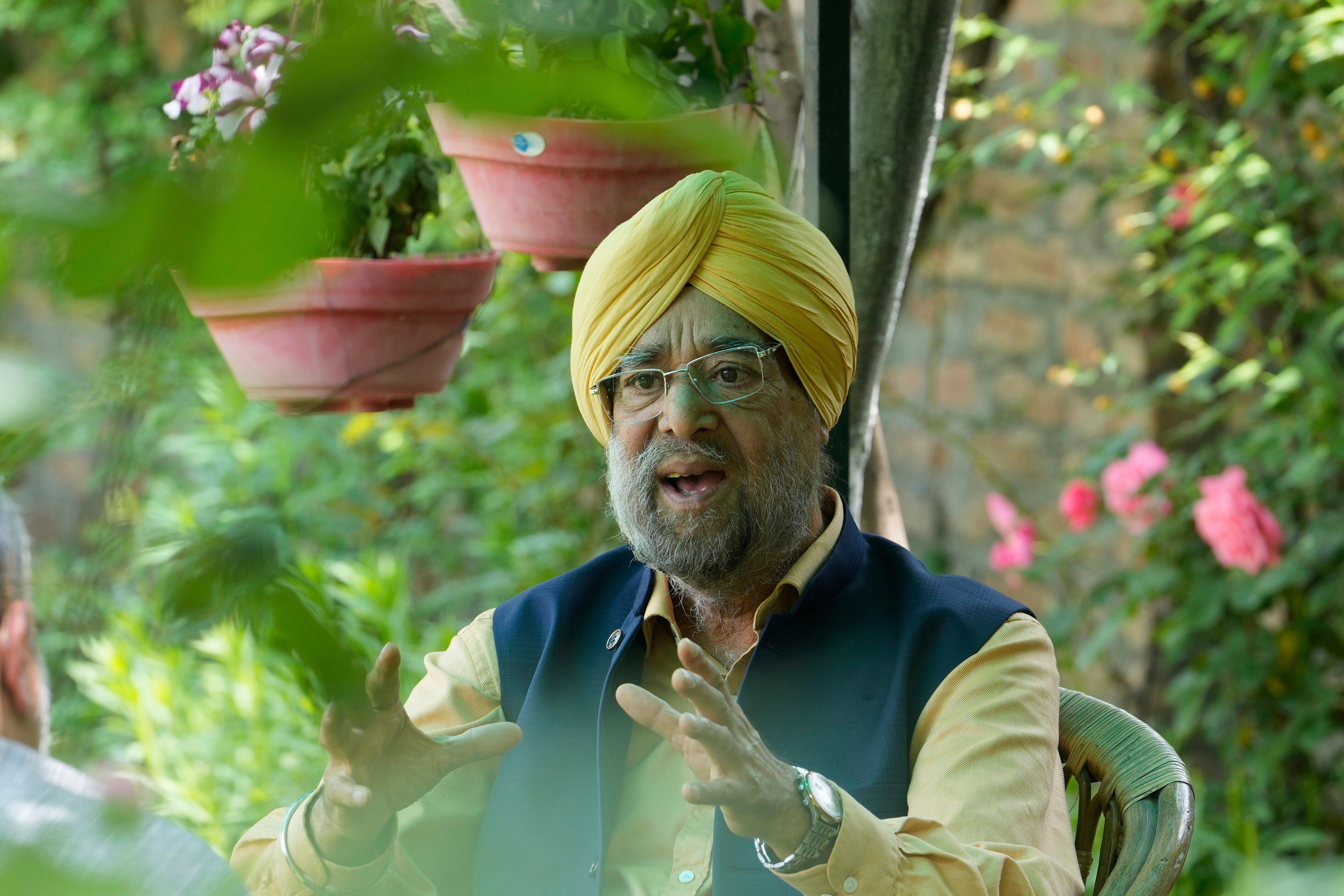 Kashmir-Living in Fear