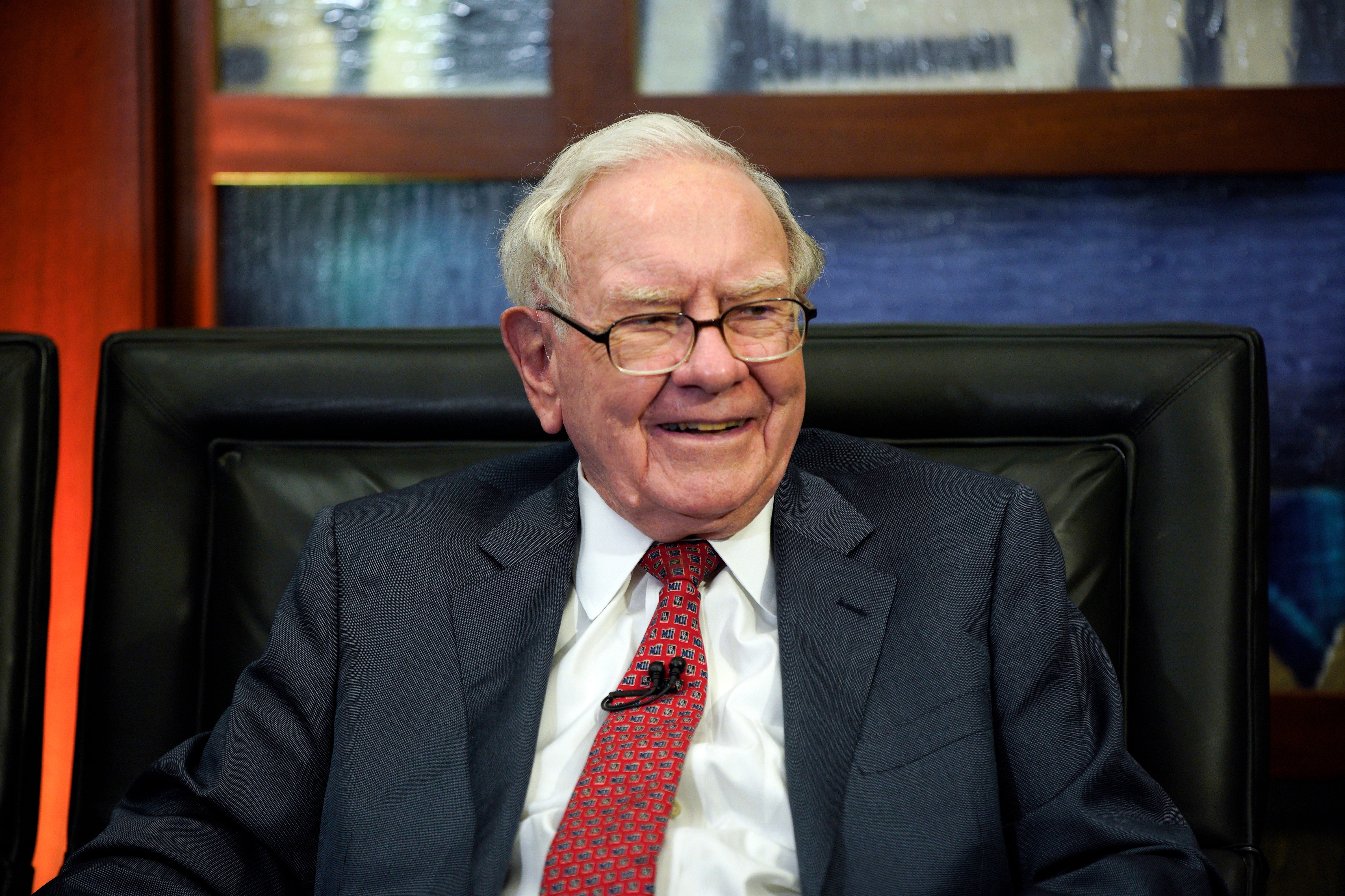 Warren Buffett has also pledged a significant amount of money to Gates Foundation