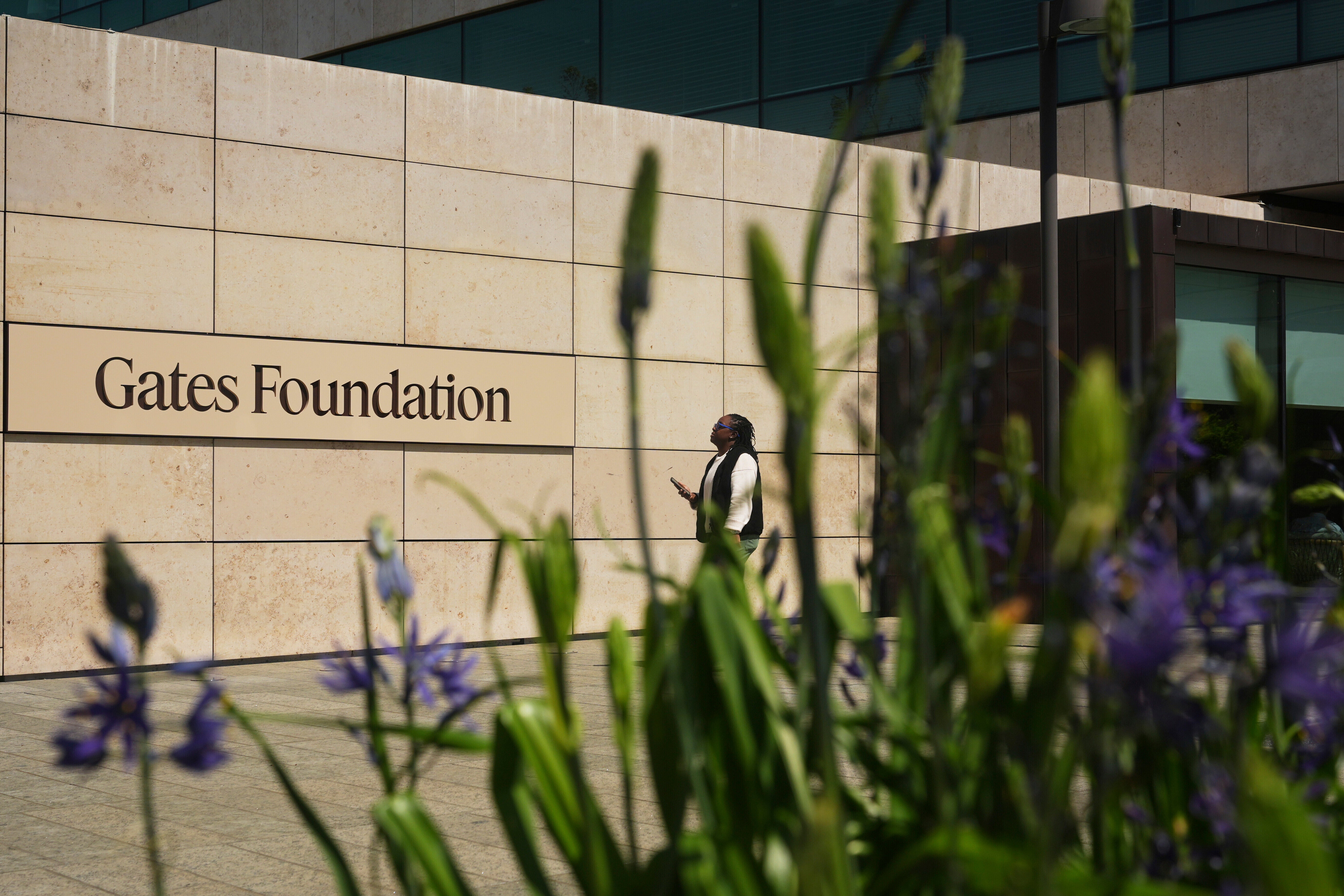 Philanthropy-Bill Gates