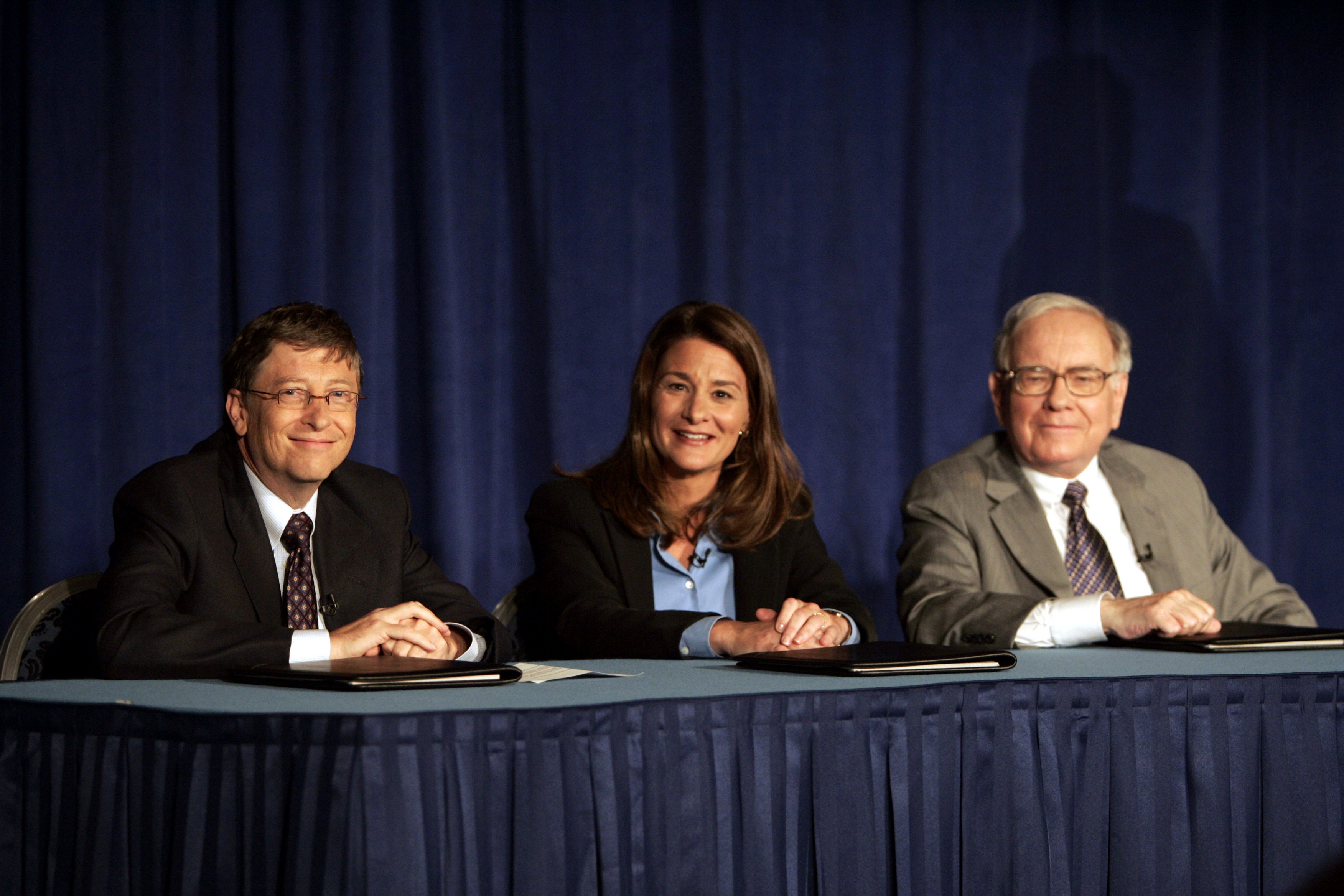 Philanthropy-Bill Gates