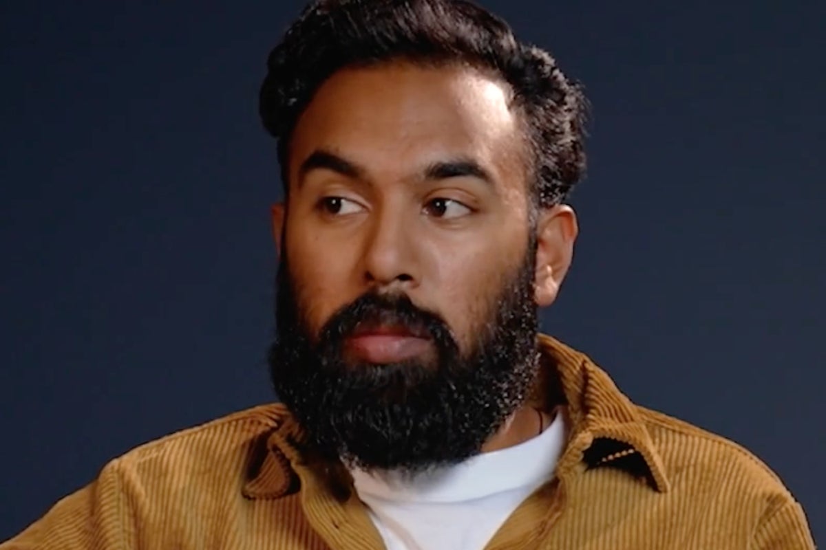 Himesh Patel picks the most underrated project from his career