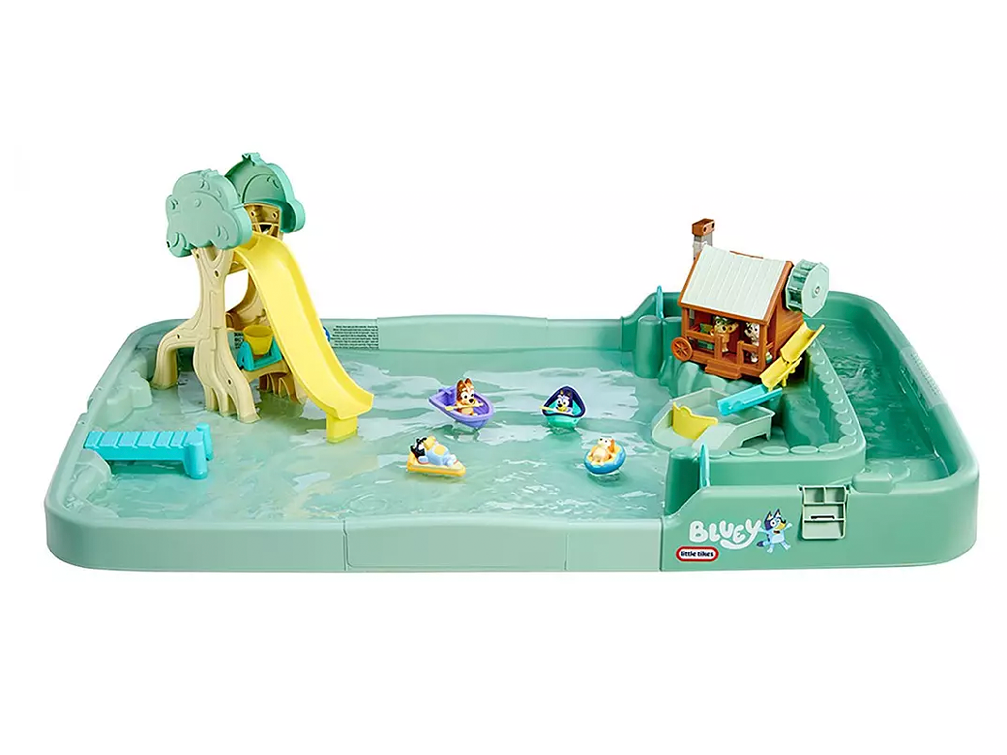 Little Tikes best paddling pools review indybest