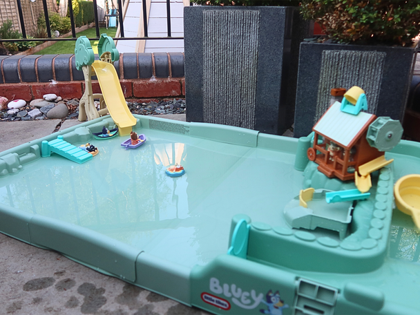 Little tikes testing best paddling pools review indybest