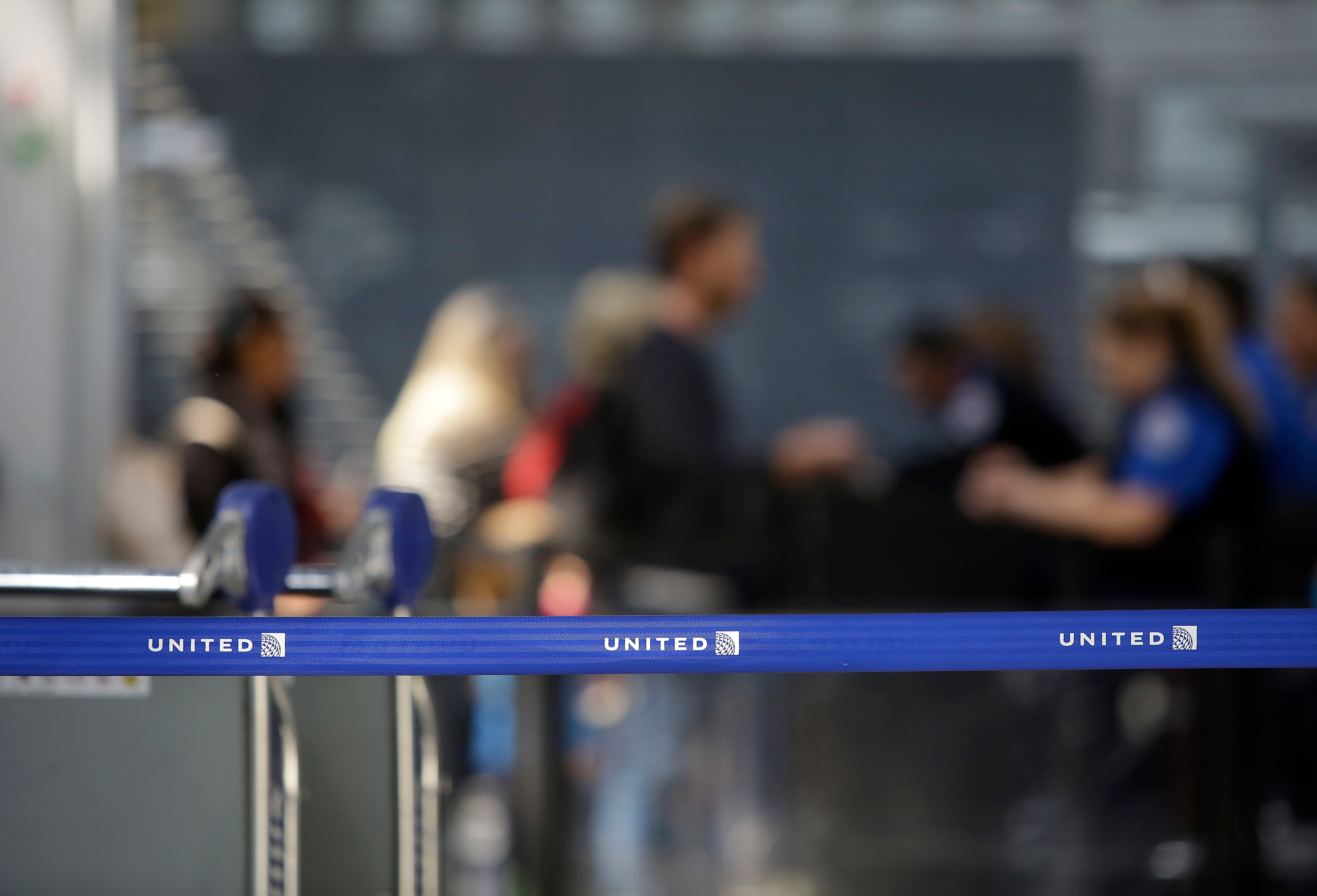 United, which has not yet responded to Antranique Wash's suit, has another two weeks to answer her claims in court