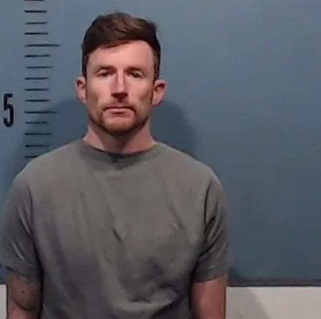 Joel Michael Paris, 39, of Texas. Paris, formerly employed at the Big Brothers Big Sisters organization, has been charged with second-degree promotion of child pornographic materials