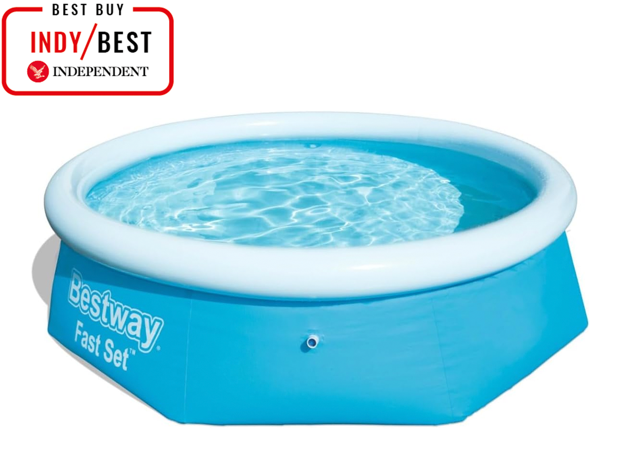 Bestway best paddling pools review indybest