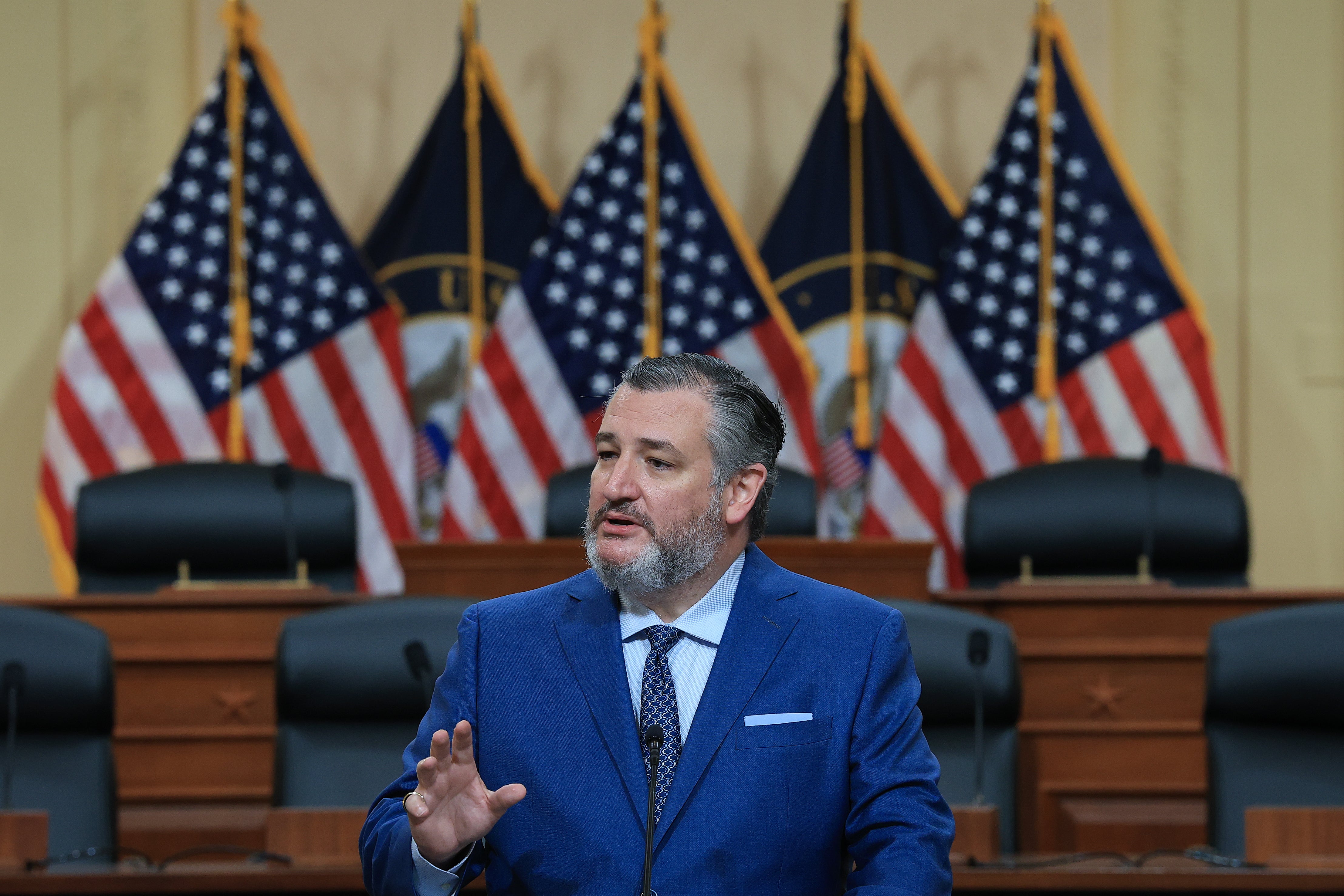 The bill was introduced by Texas Sen. Ted Cruz in January and brought up Tuesday by Democrat Sen. Jacky Rosen of Nevada for ‘unanimous consent.’ Cruz said that the bill would protect ‘the hard-earned dollars of blue-collar workers’ and urged the House to pass it.