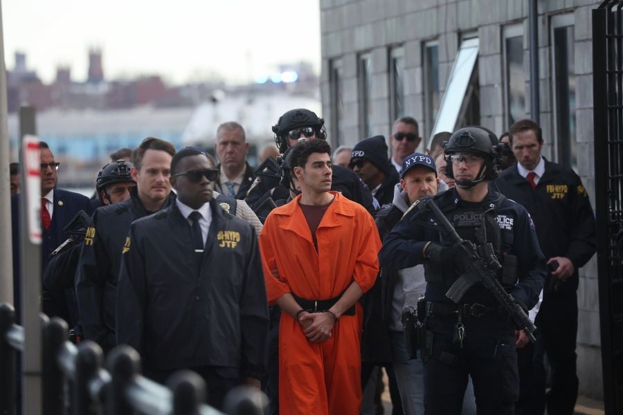 Mangione is set to appear in court next month