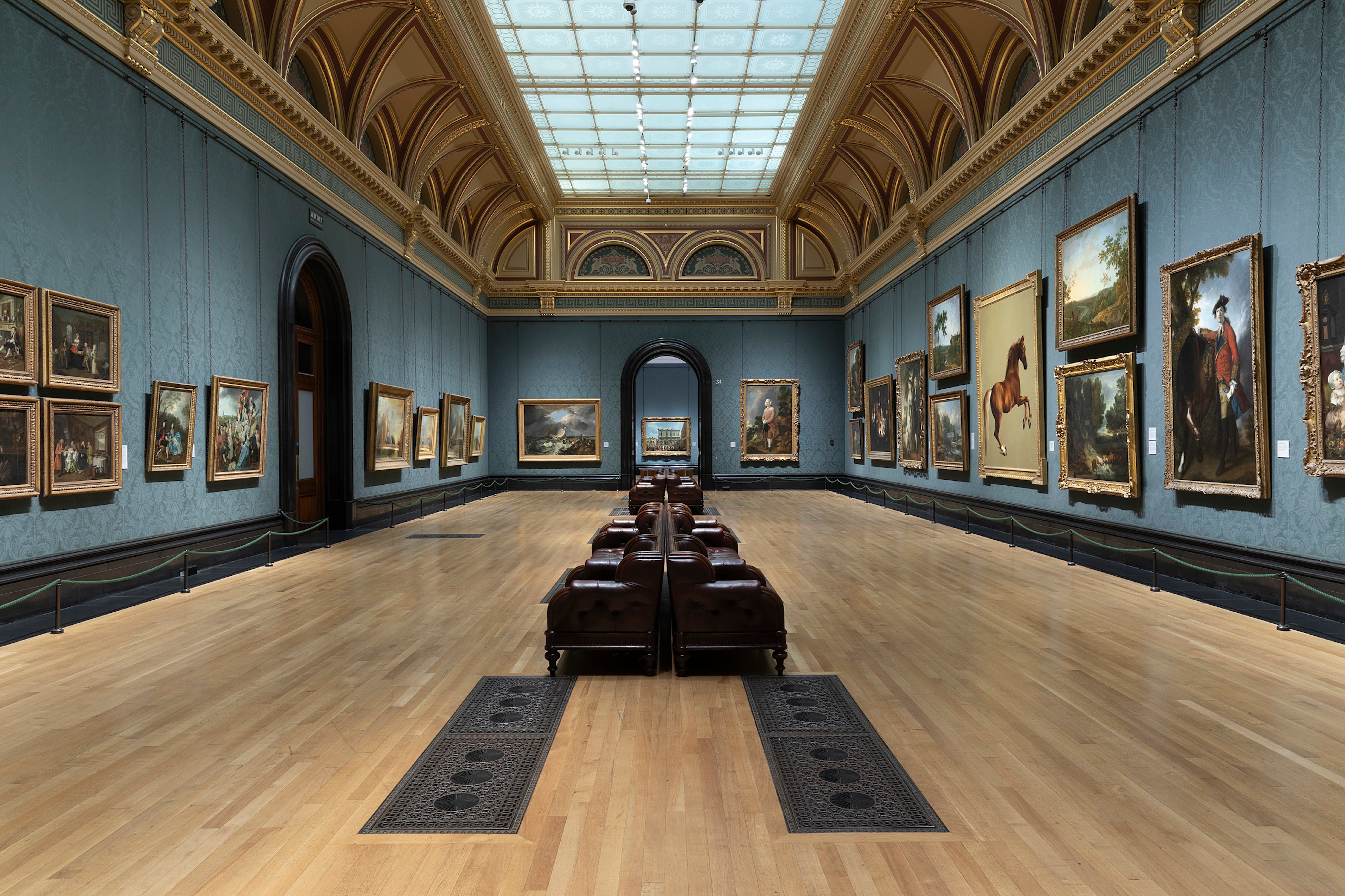The Wonder of Art: Trite though its title may be, this collection is astounding in its beauty and scale