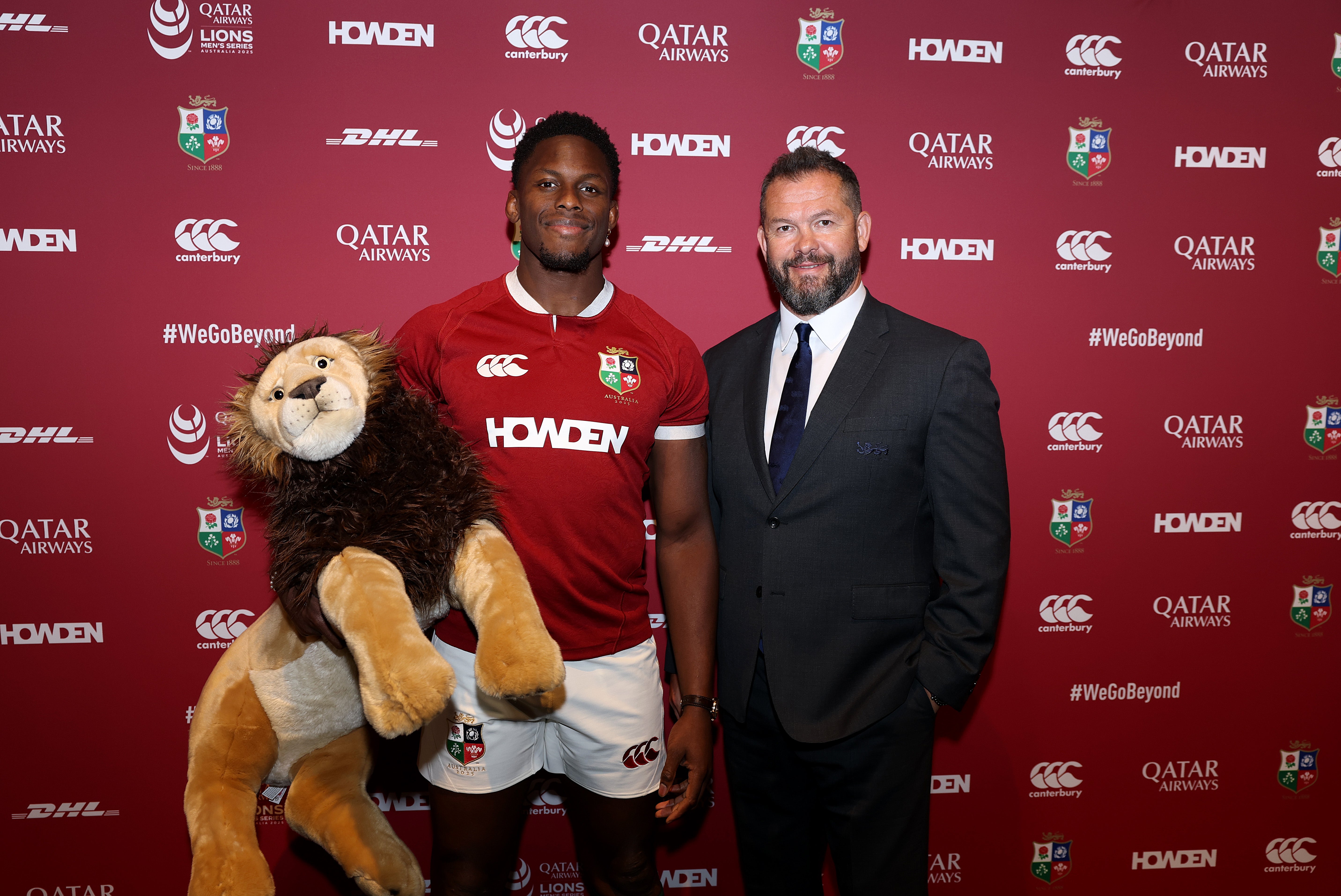 Exuberance of youth could give Lions extra edge – and now the fun can really start