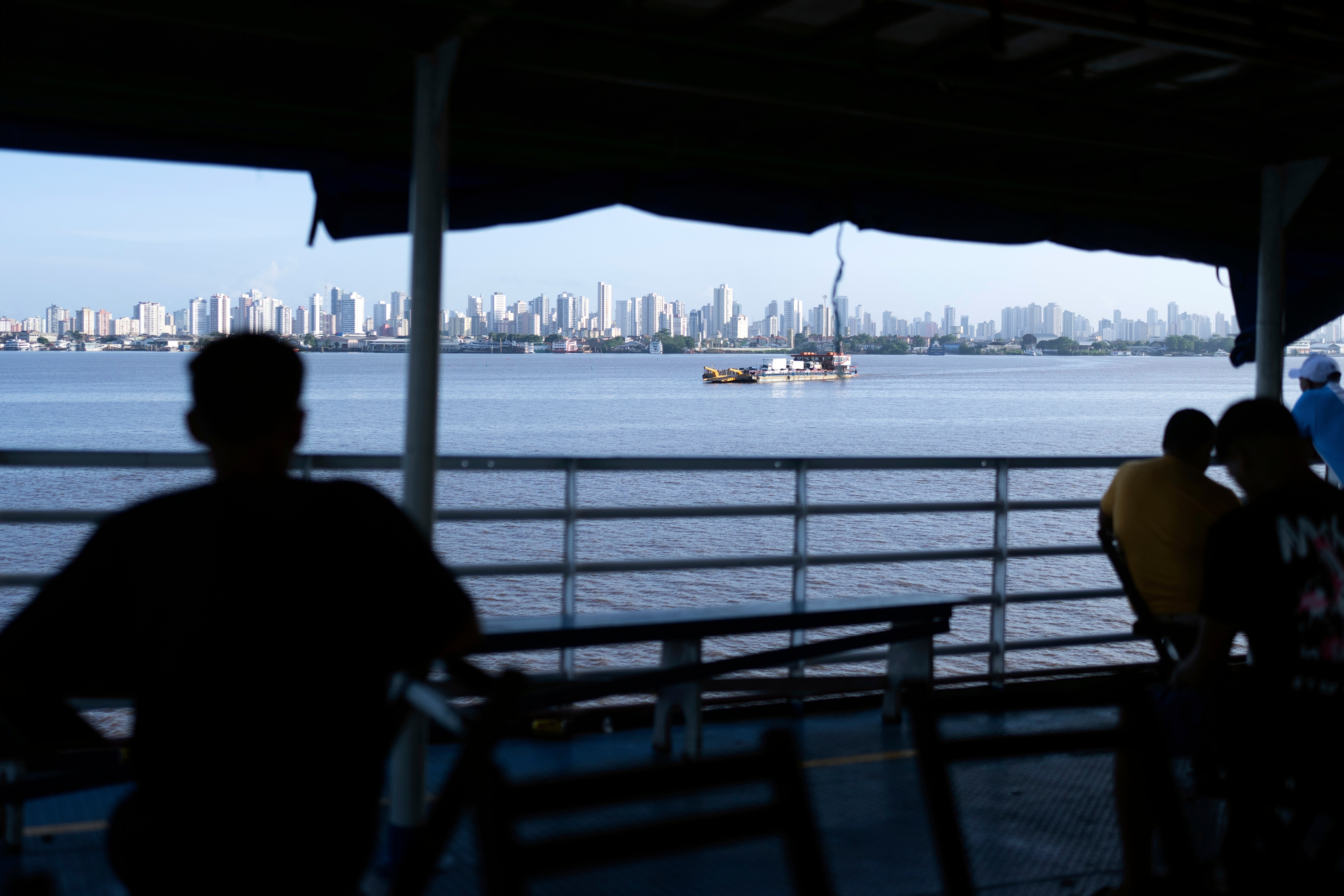 Climate COP30 Brazil Environment