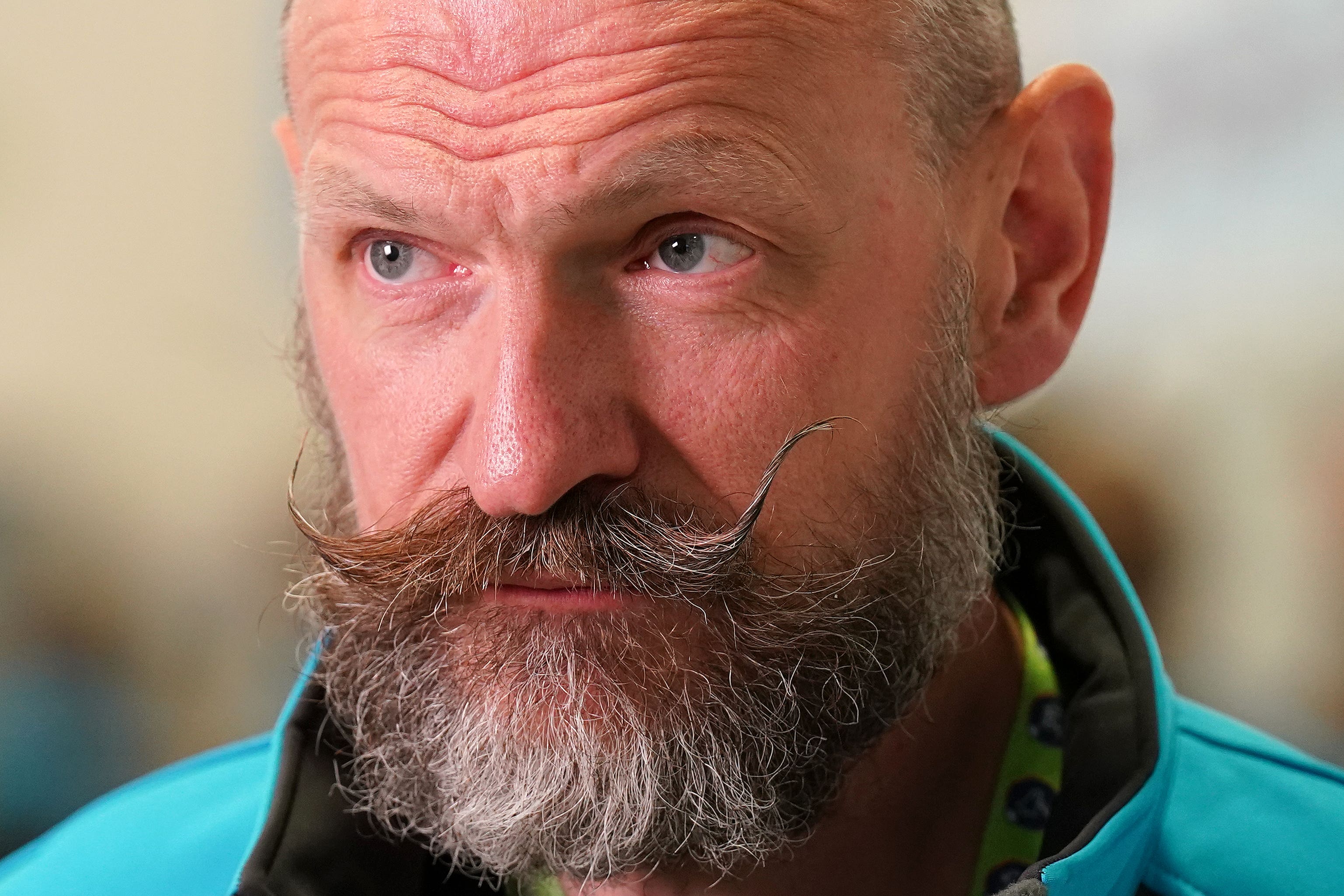 Chris O’Shea is the chief executive of Centrica (Andrew Milligan/PA)