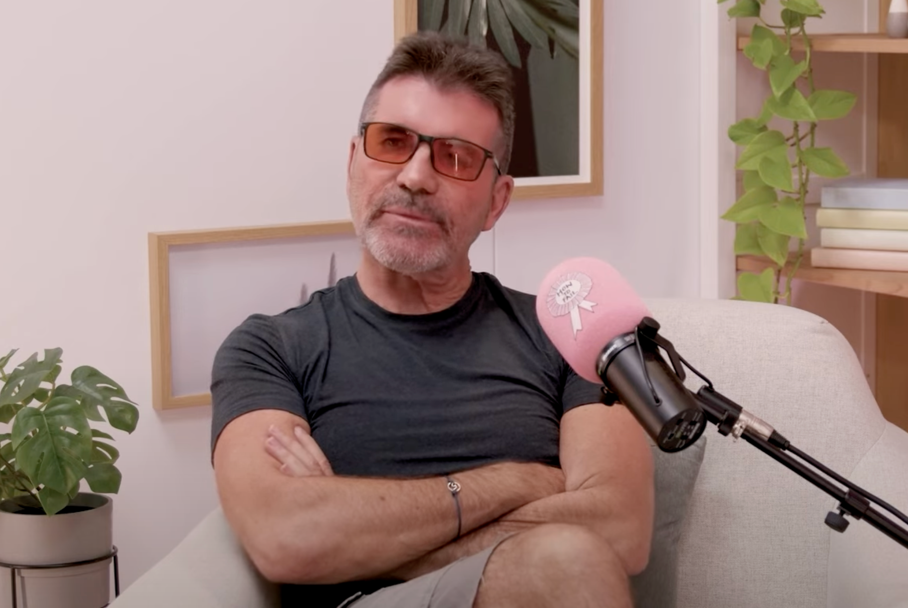 Simon Cowell appeared on the ‘How To Fail with Elizabeth Day’ podcast, where he recounted some of the most bizarre fan interactions