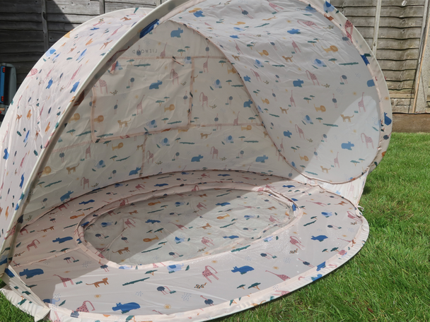 Mori best paddling pools review indybest