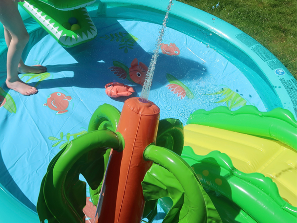 Bestway 4 testing best paddling pools review indybest