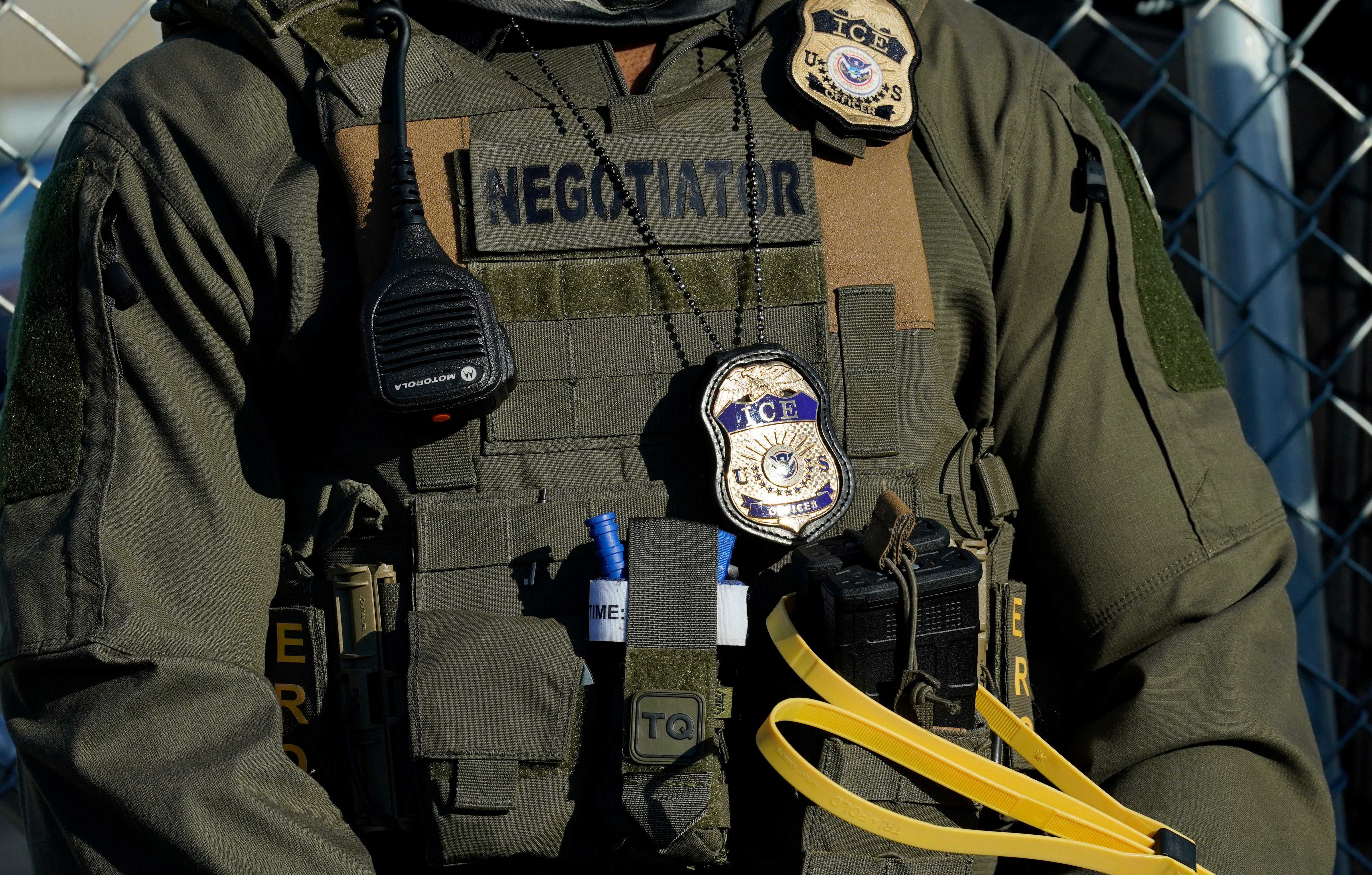 Dalton Police Department in Georgia is among several local law enforcement agencies with ICE partnerships