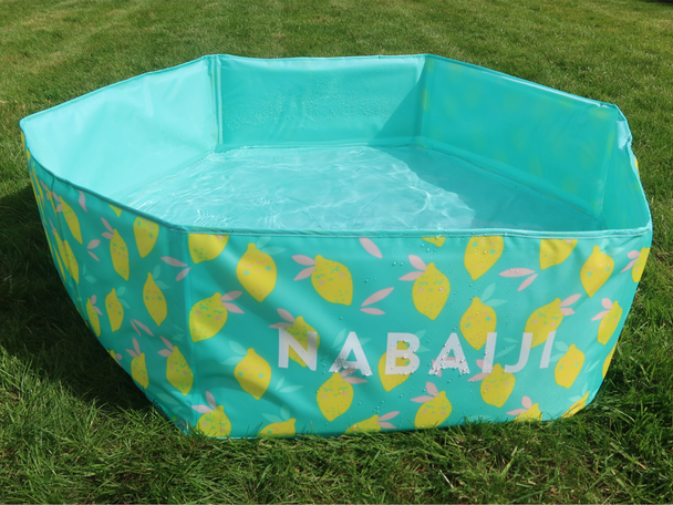 Nabaiji testing best paddling pools review indybest